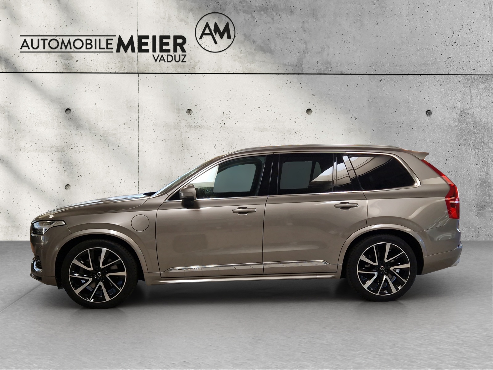 VOLVO XC90 2.0 T8 TE Inscription 7P. eAWD-image-11
