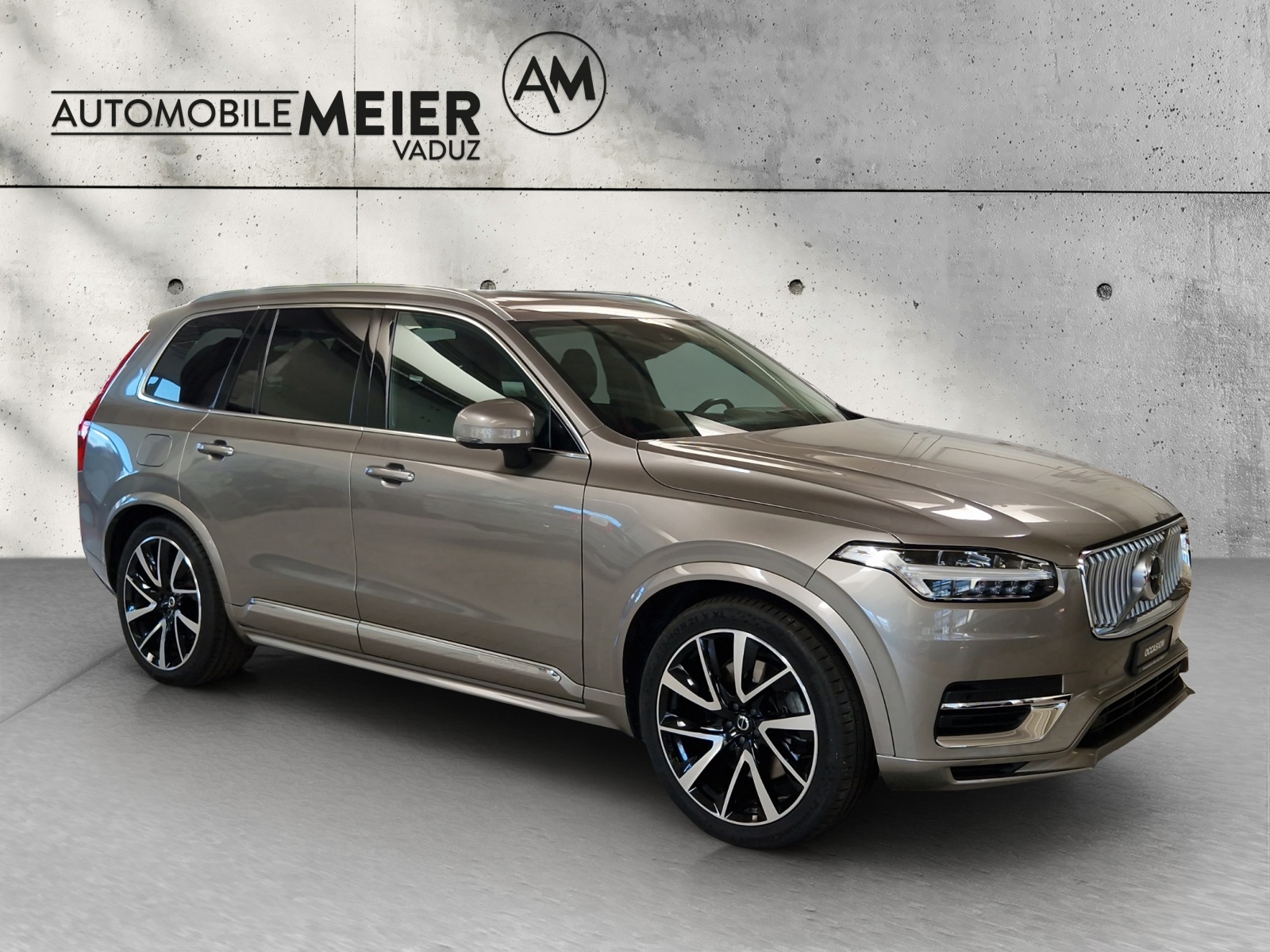 VOLVO XC90 2.0 T8 TE Inscription 7P. eAWD-image-7