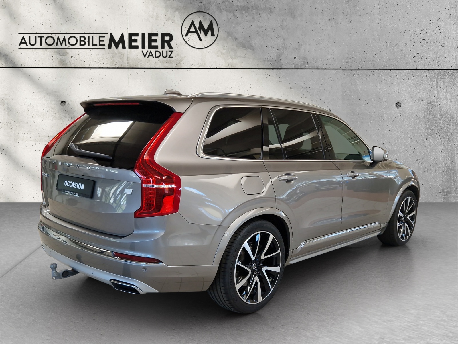 VOLVO XC90 2.0 T8 TE Inscription 7P. eAWD-image-2