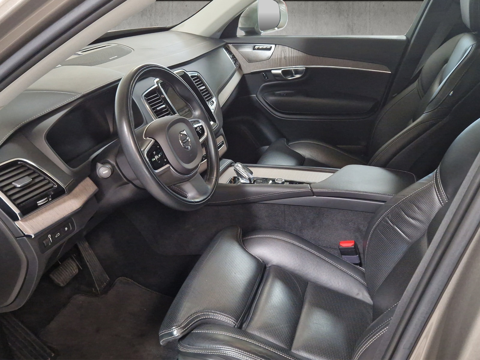 VOLVO XC90 2.0 T8 TE Inscription 7P. eAWD-image-8