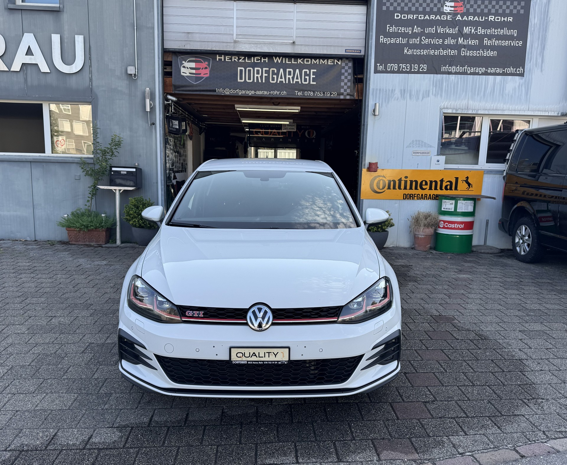 VW Golf 2.0 TSI GTI Performance DSG-image-7