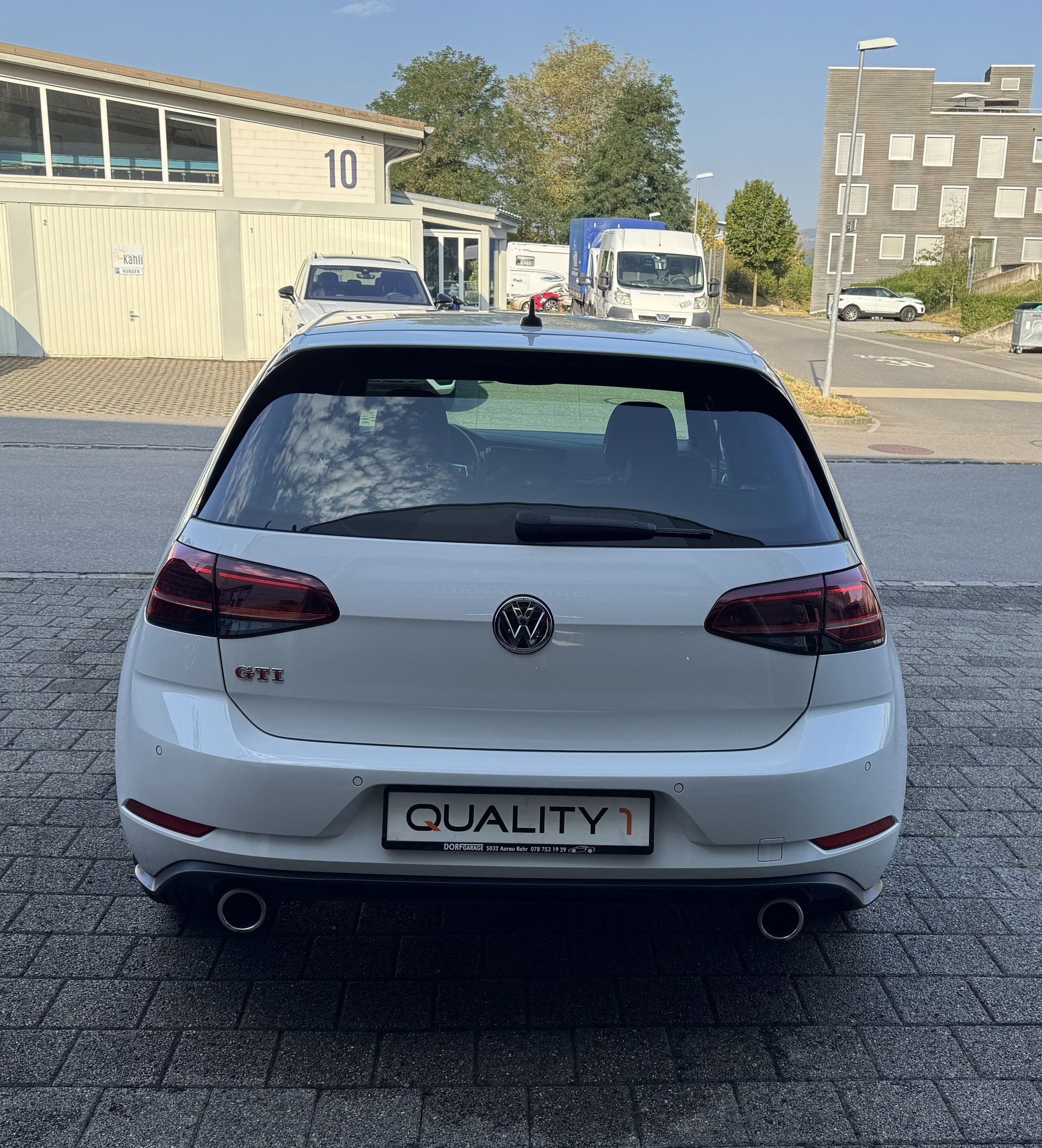 VW Golf 2.0 TSI GTI Performance DSG-image-3