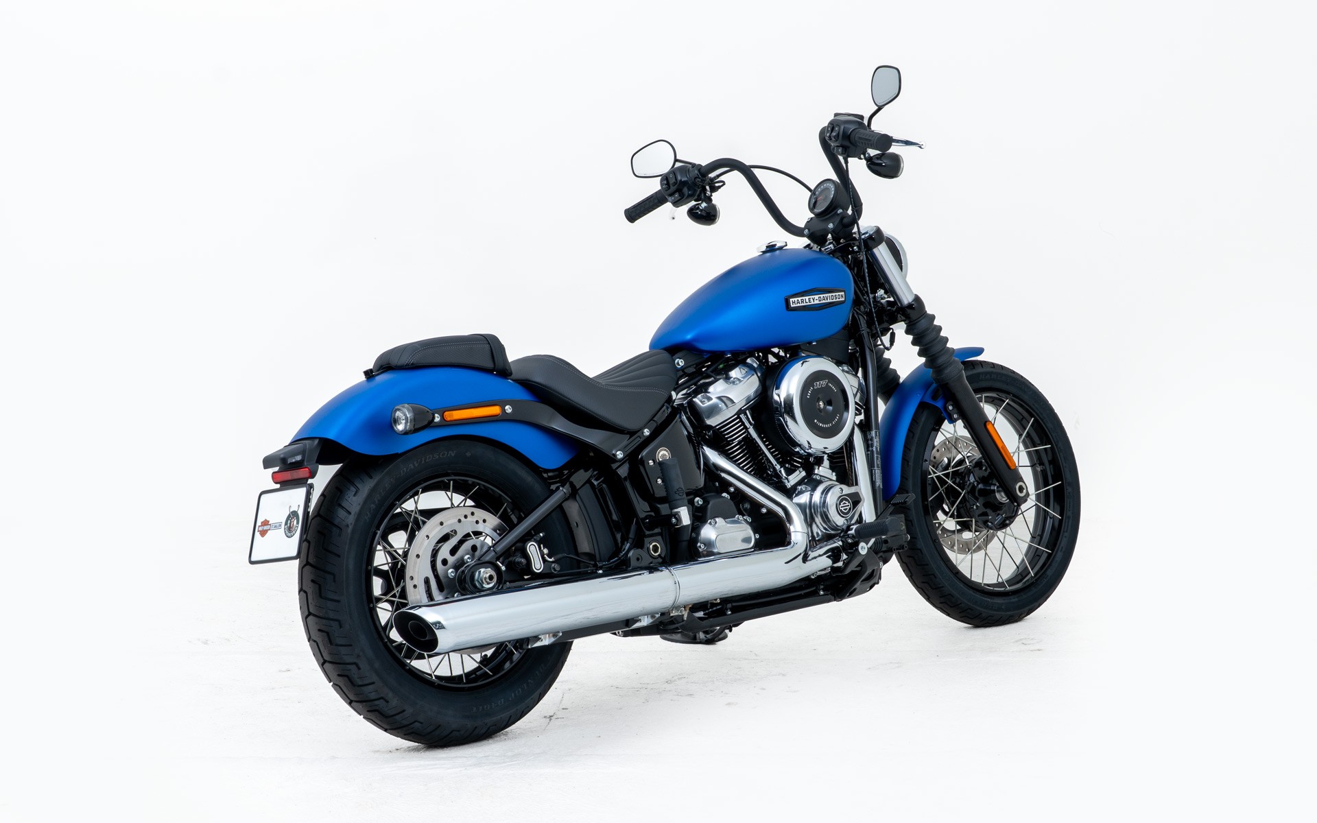 HARLEY-DAVIDSON FXBB Street Bob 117ci-showroom-element-2