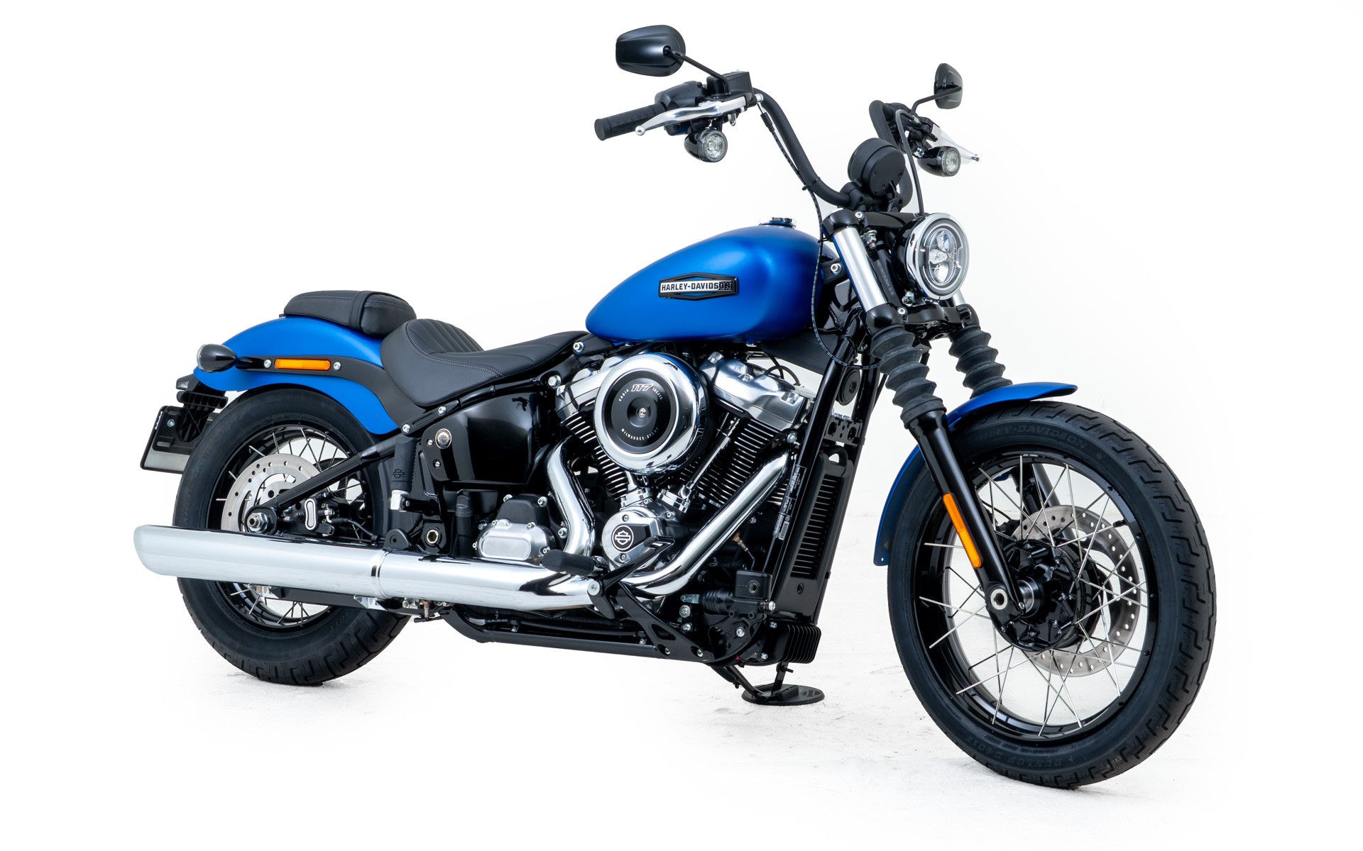 HARLEY-DAVIDSON FXBB Street Bob 117ci