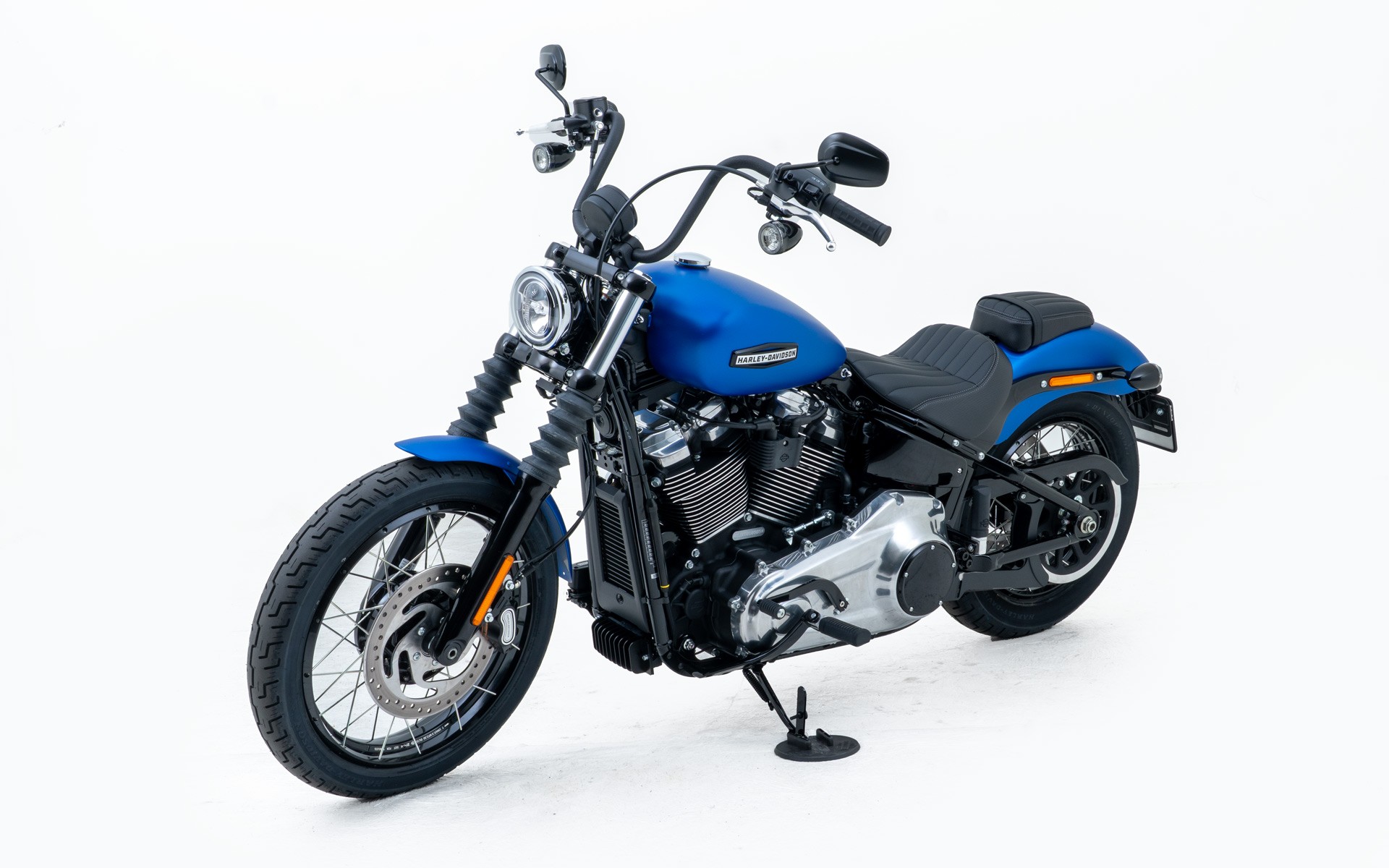 HARLEY-DAVIDSON FXBB Street Bob 117ci-image-4