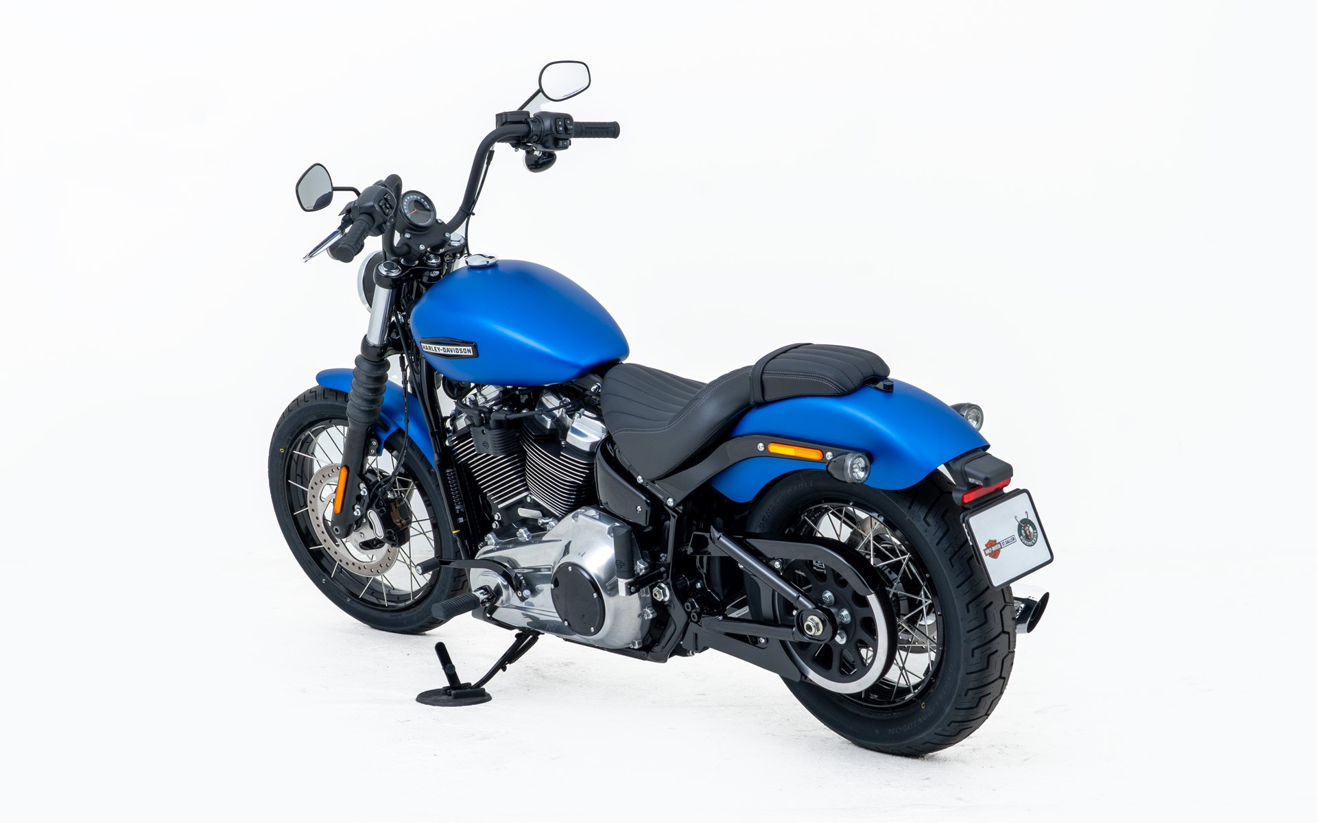 HARLEY-DAVIDSON FXBB Street Bob 117ci-showroom-element-3