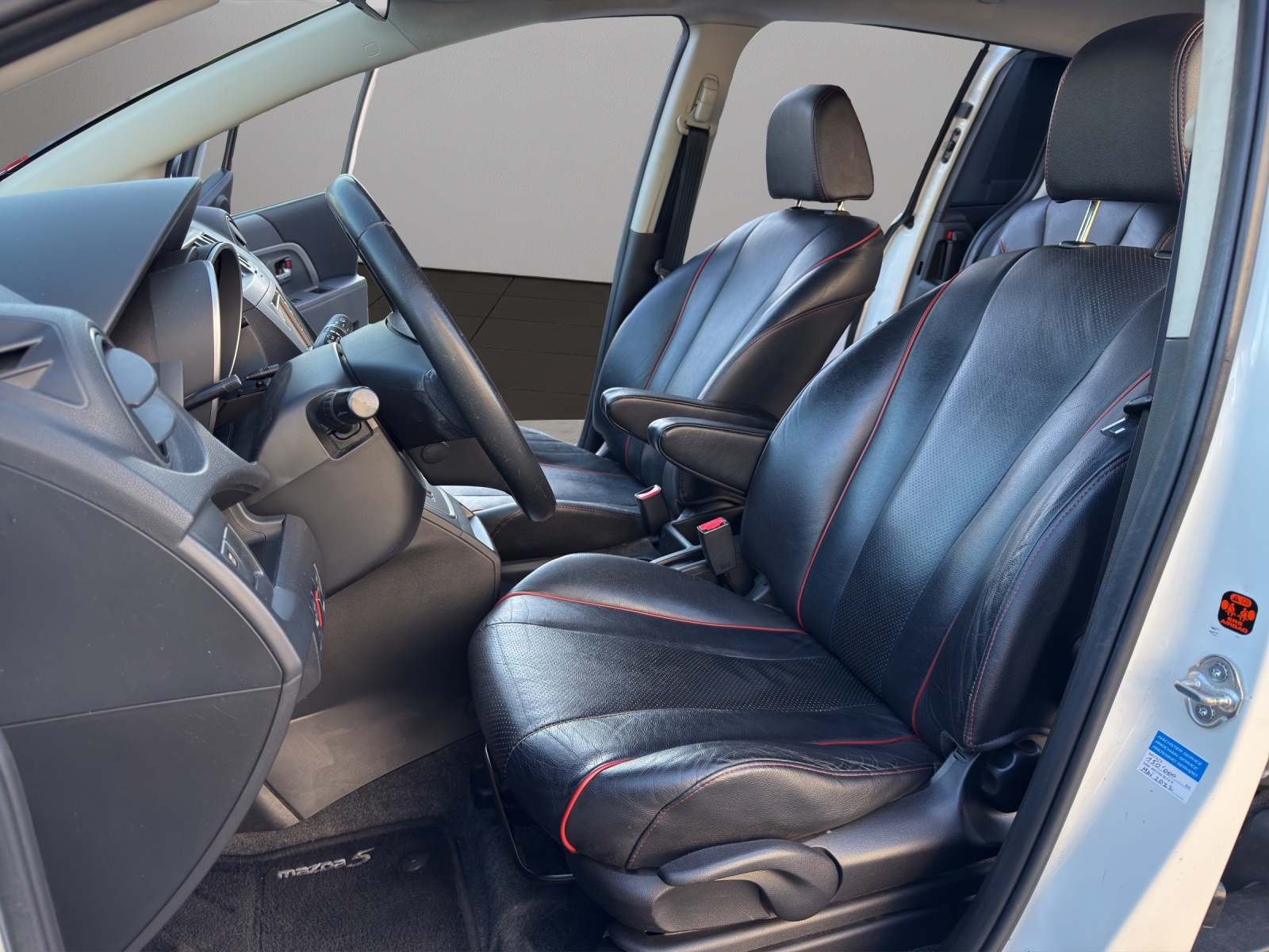 MAZDA 5 2.0 16V Exclusive Activematic-image-8
