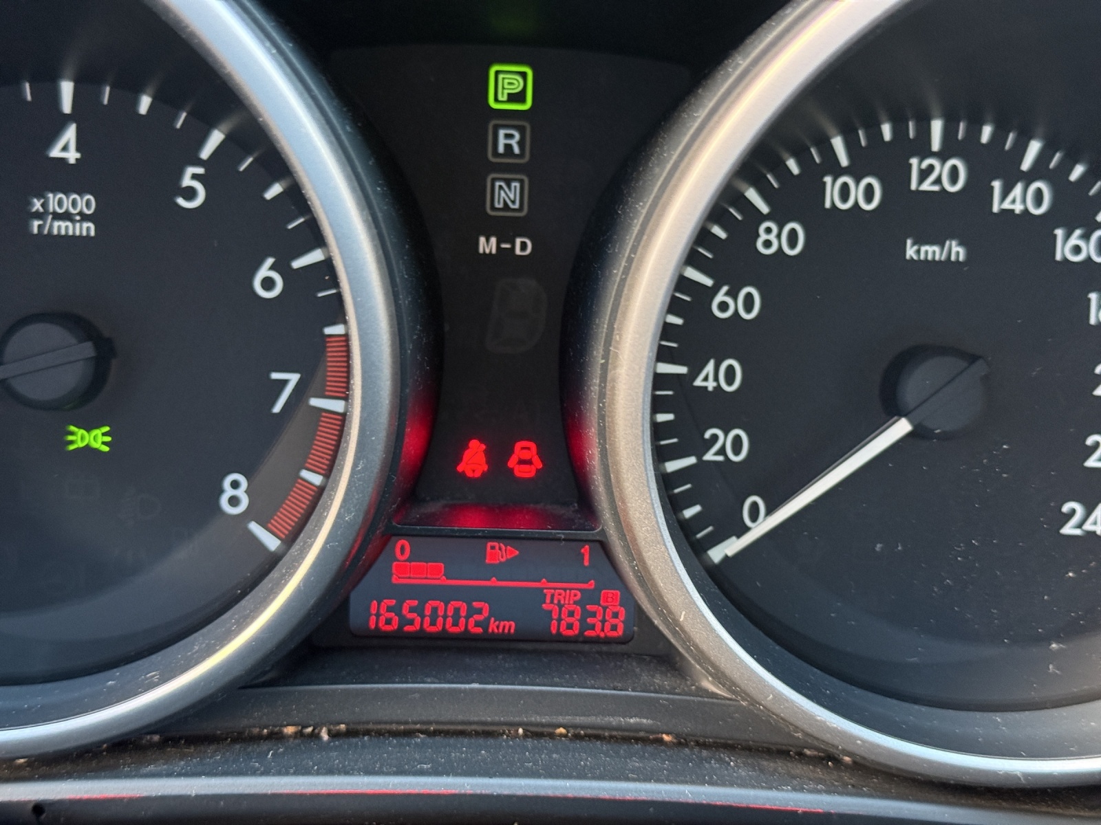MAZDA 5 2.0 16V Exclusive Activematic-image-10
