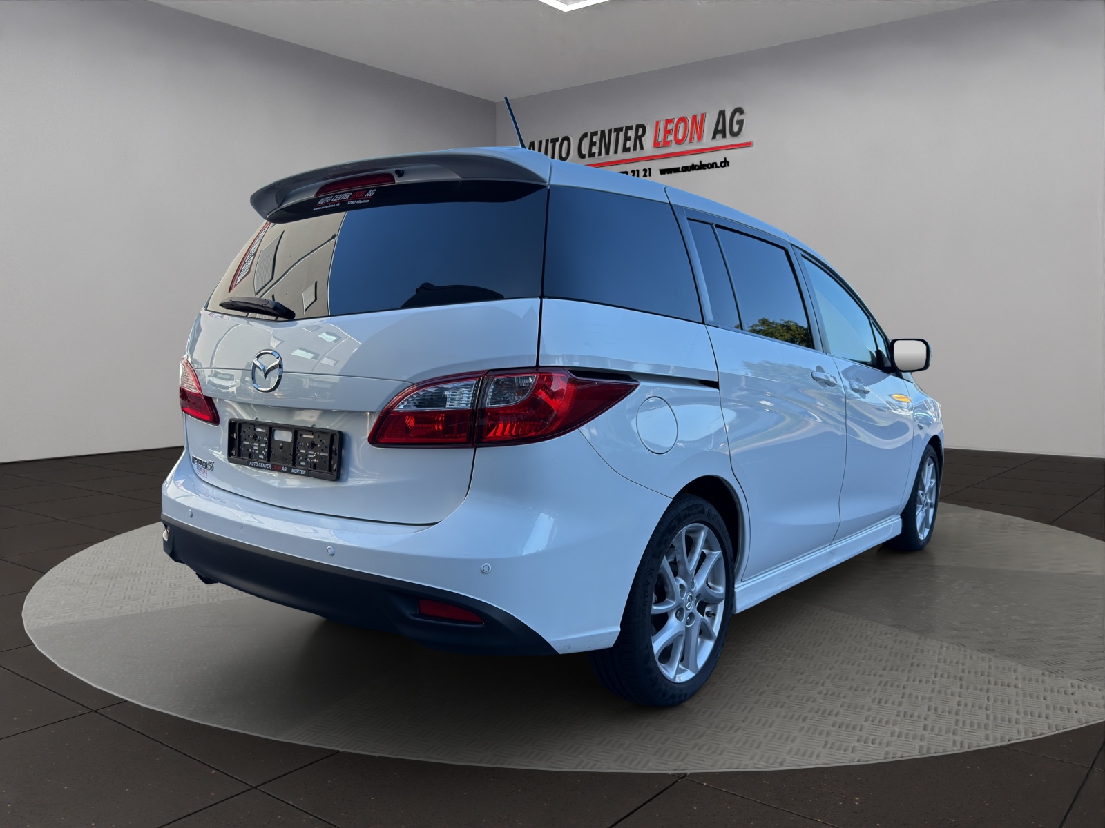 MAZDA 5 2.0 16V Exclusive Activematic-image-5
