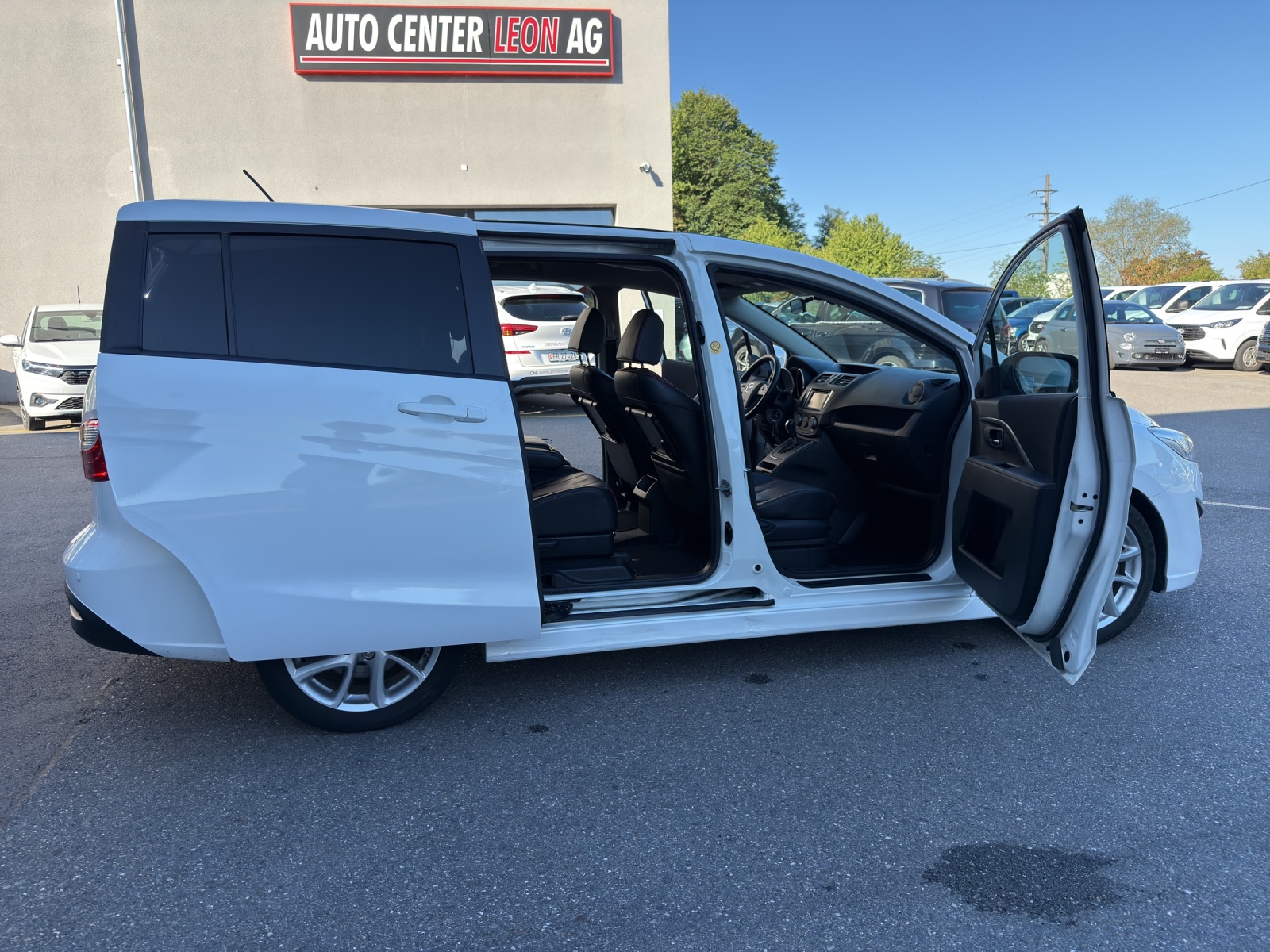 MAZDA 5 2.0 16V Exclusive Activematic-image-23