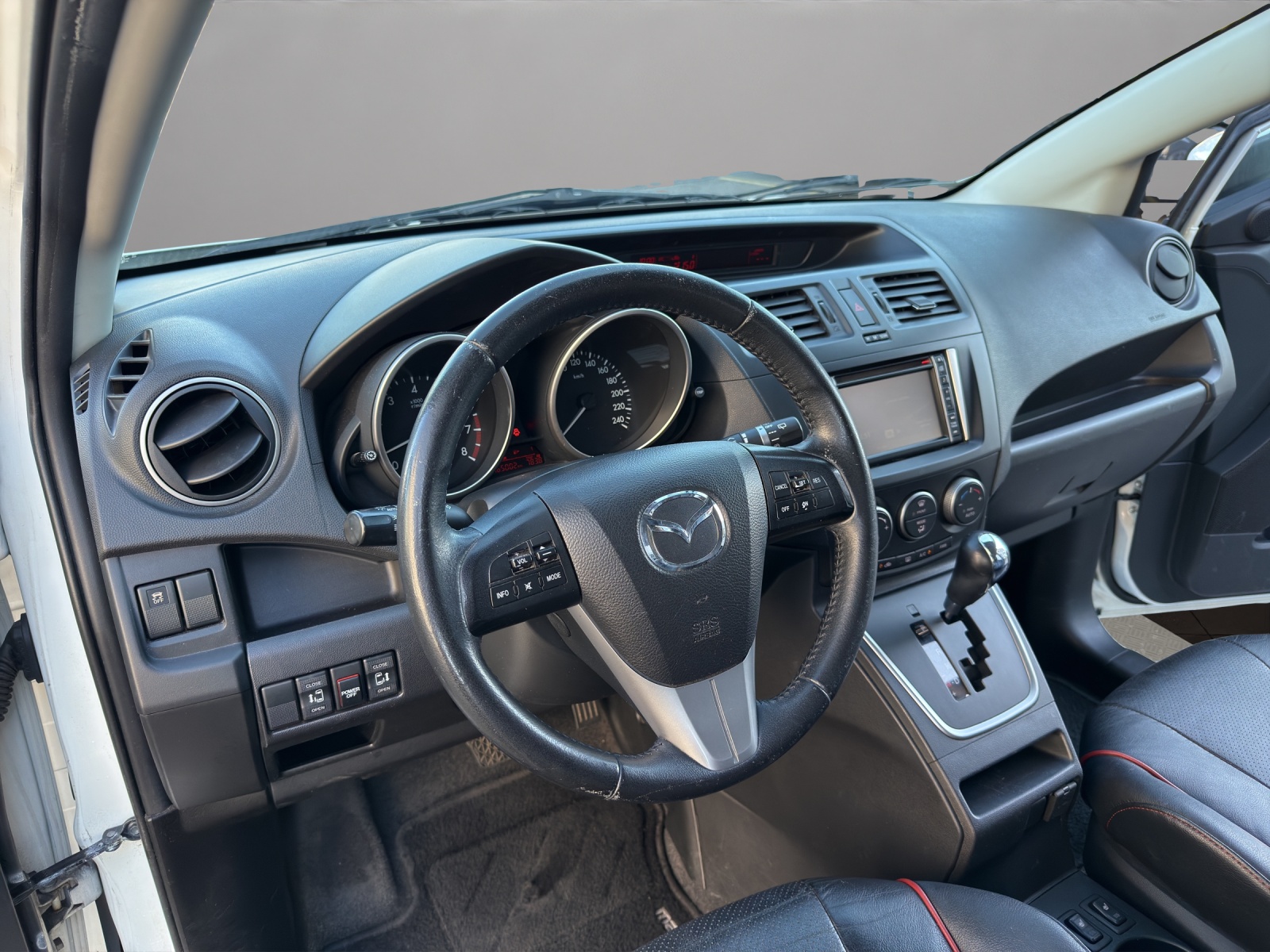 MAZDA 5 2.0 16V Exclusive Activematic-image-9