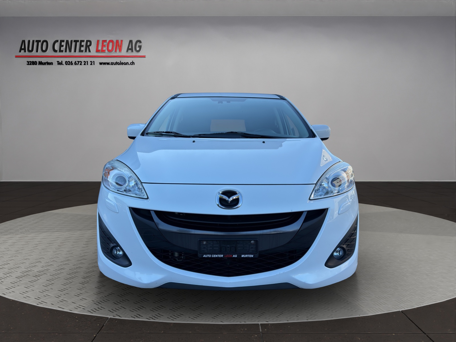 MAZDA 5 2.0 16V Exclusive Activematic-image-0