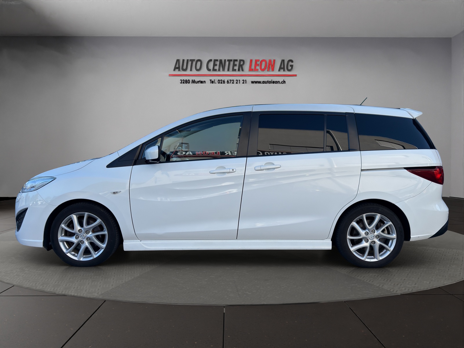 MAZDA 5 2.0 16V Exclusive Activematic-image-2