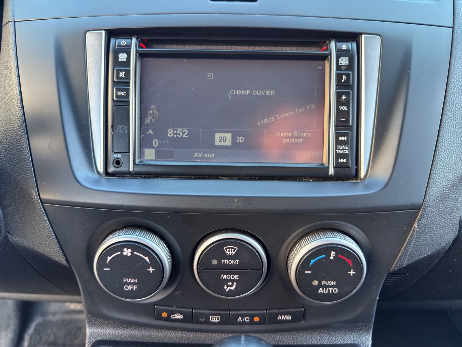 MAZDA 5 2.0 16V Exclusive Activematic-image-14