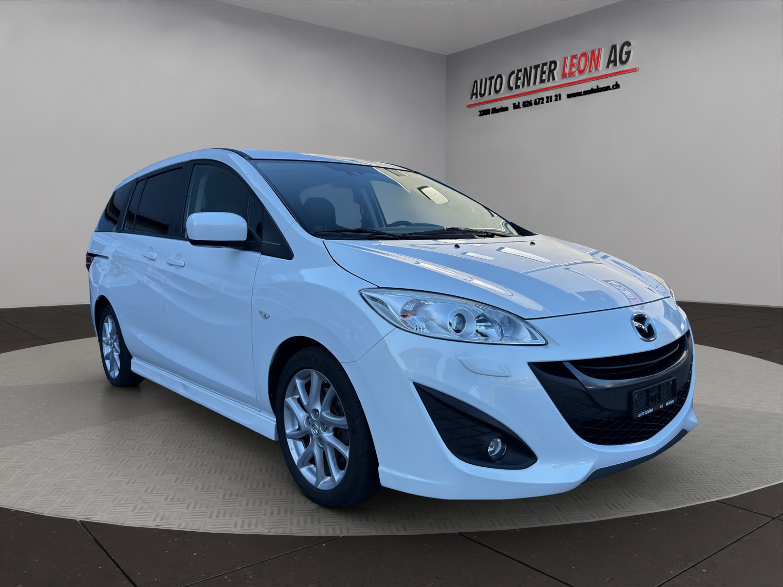 MAZDA 5 2.0 16V Exclusive Activematic-image-7