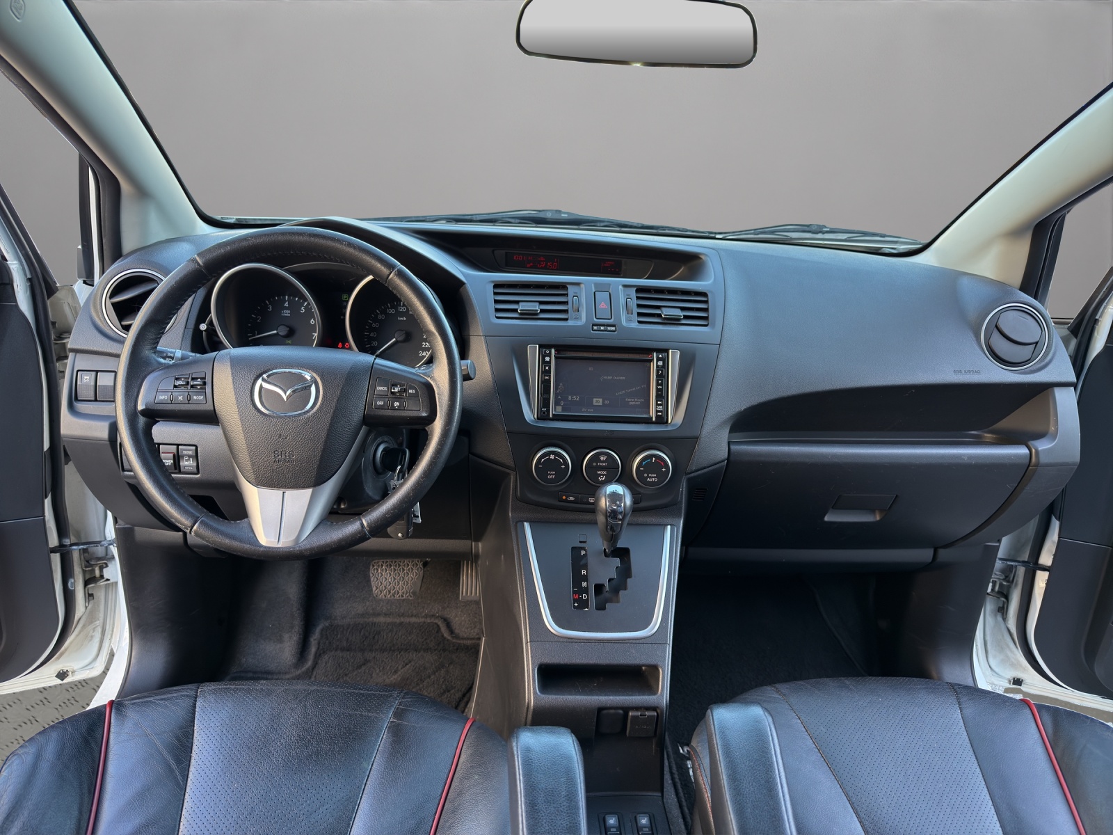 MAZDA 5 2.0 16V Exclusive Activematic-image-13