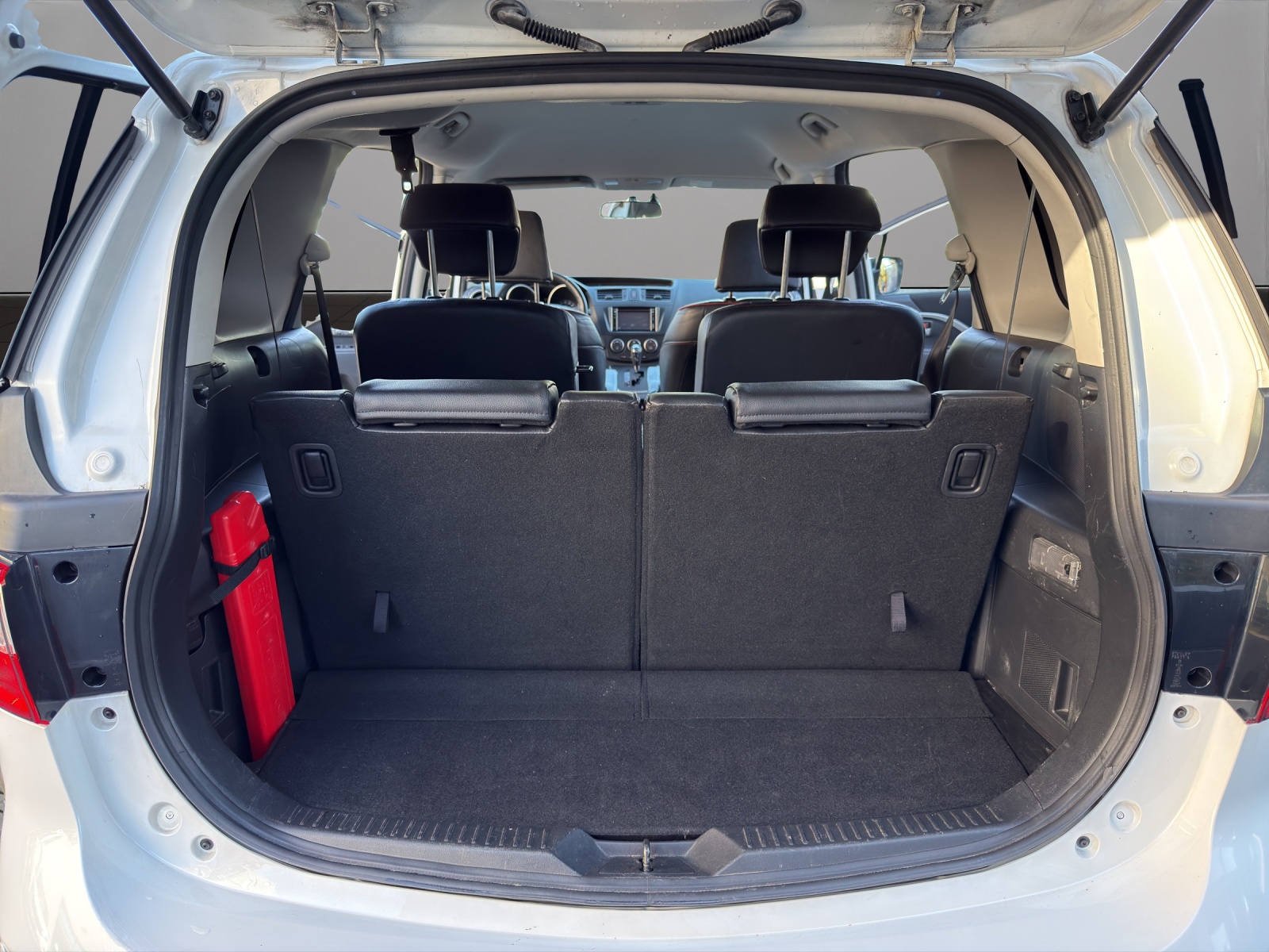 MAZDA 5 2.0 16V Exclusive Activematic-image-19