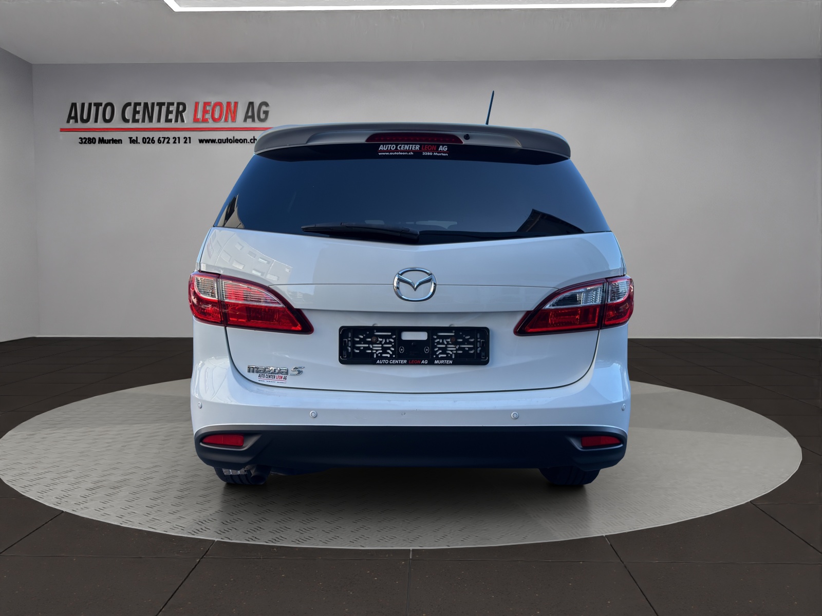 MAZDA 5 2.0 16V Exclusive Activematic-image-4