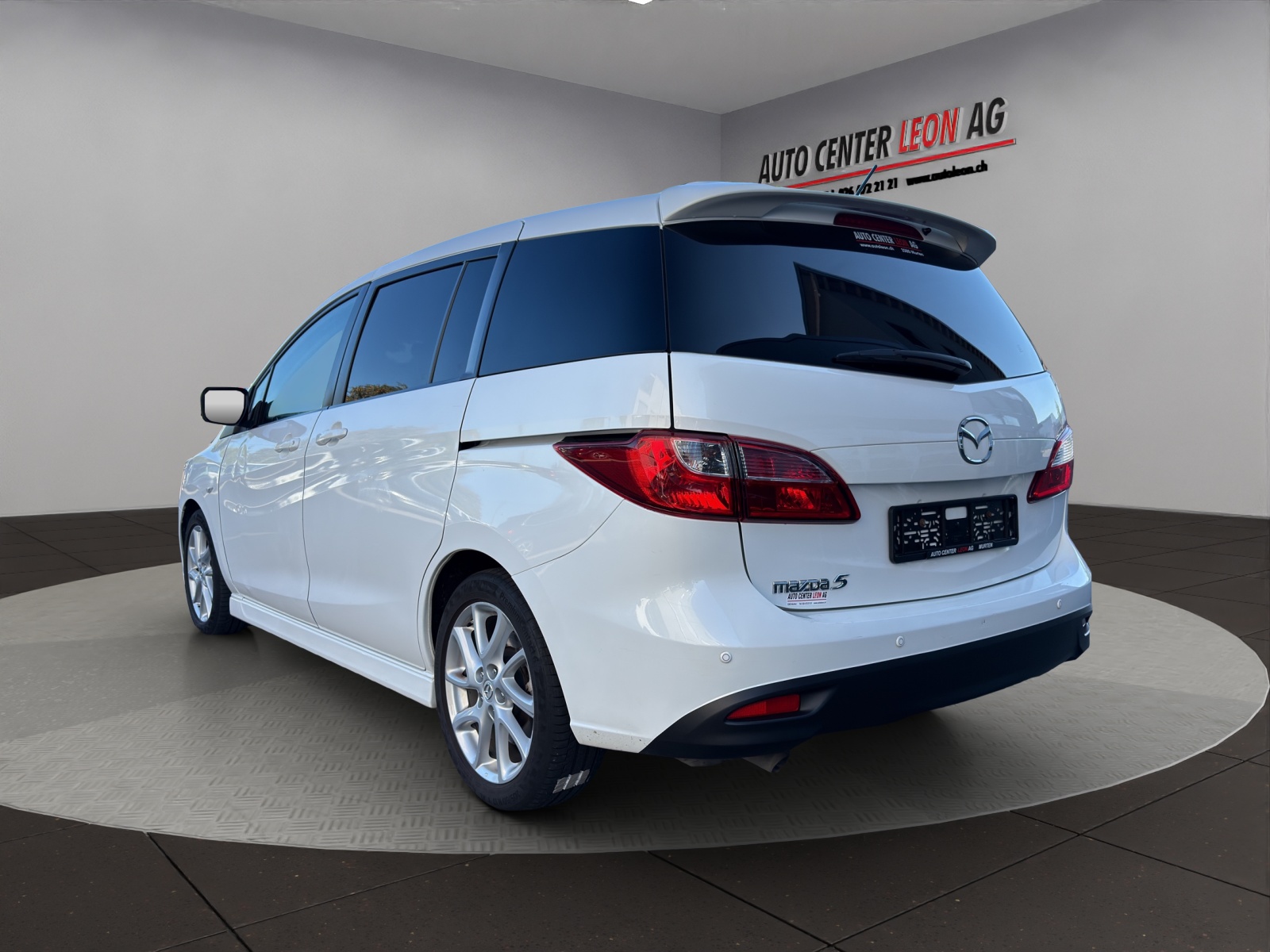 MAZDA 5 2.0 16V Exclusive Activematic-image-3