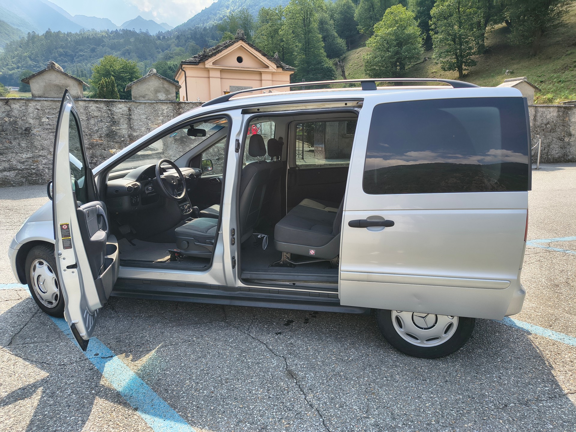 MERCEDES-BENZ 1.7 CDI 91 Imagination-image-1
