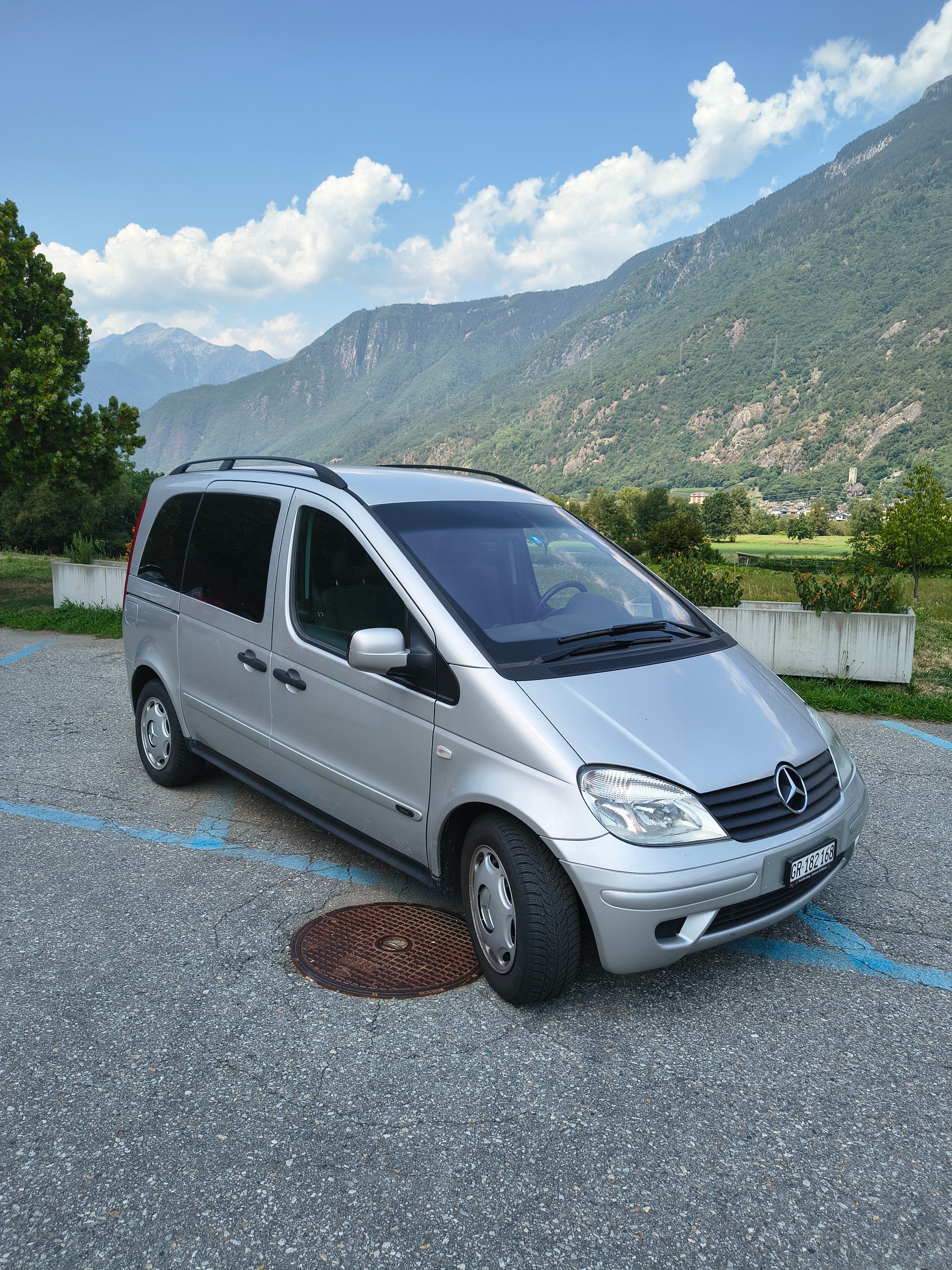 MERCEDES-BENZ 1.7 CDI 91 Imagination-image-0
