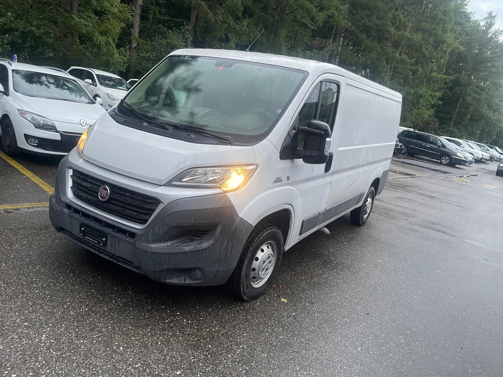 FIAT Ducato 33 2.3 MJ-image-1