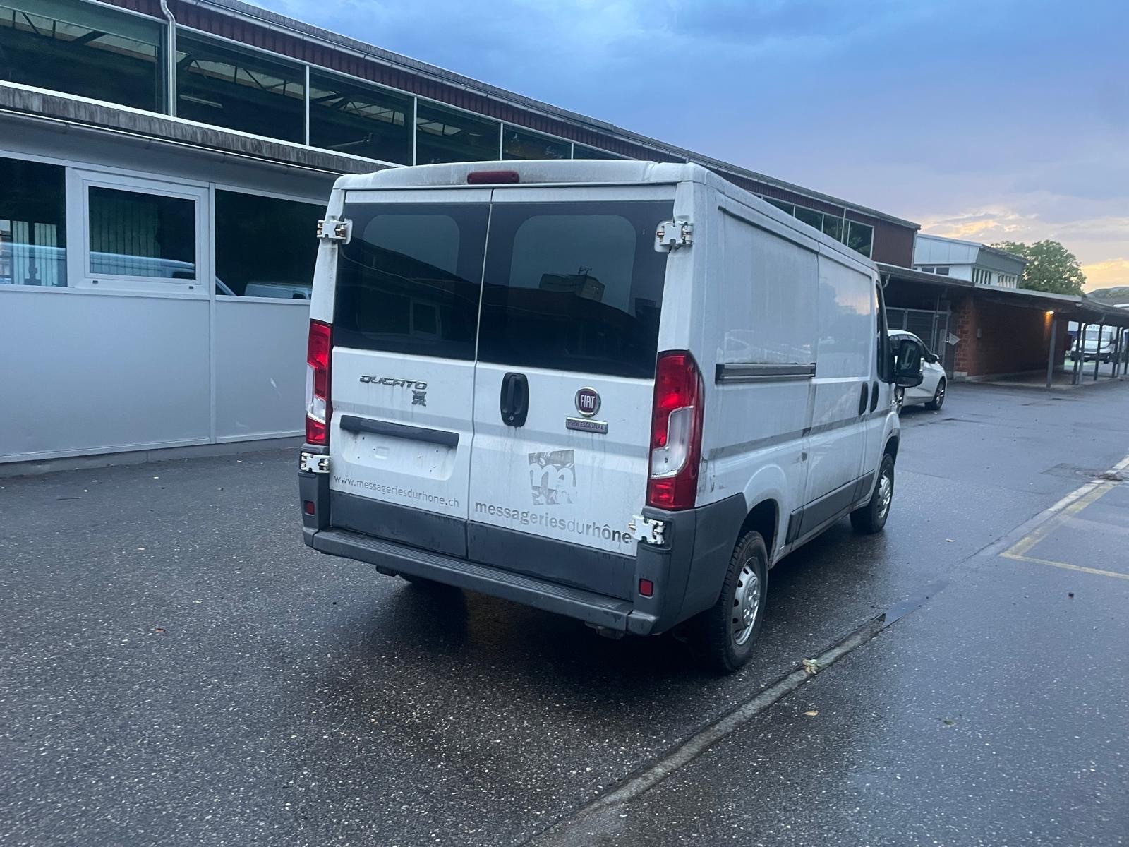 FIAT Ducato 33 2.3 MJ-image-12