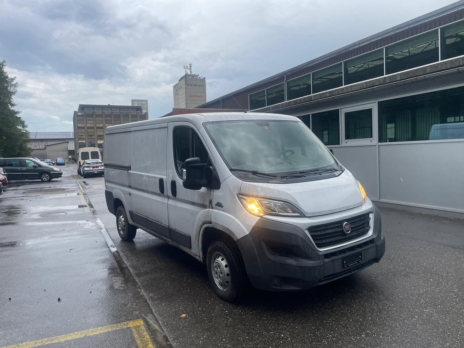 FIAT Ducato 33 2.3 MJ-image-4