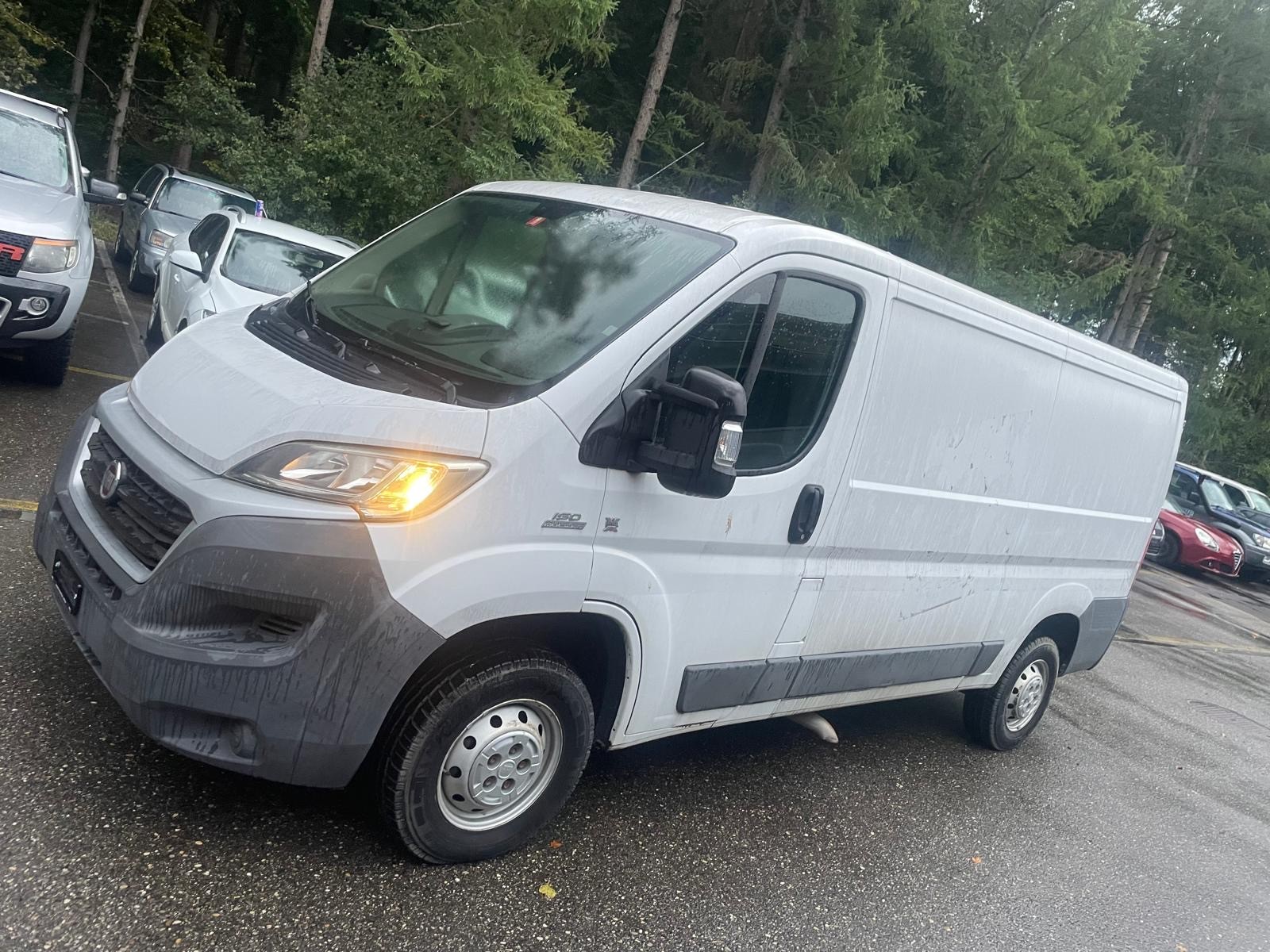 FIAT Ducato 33 2.3 MJ-image-2