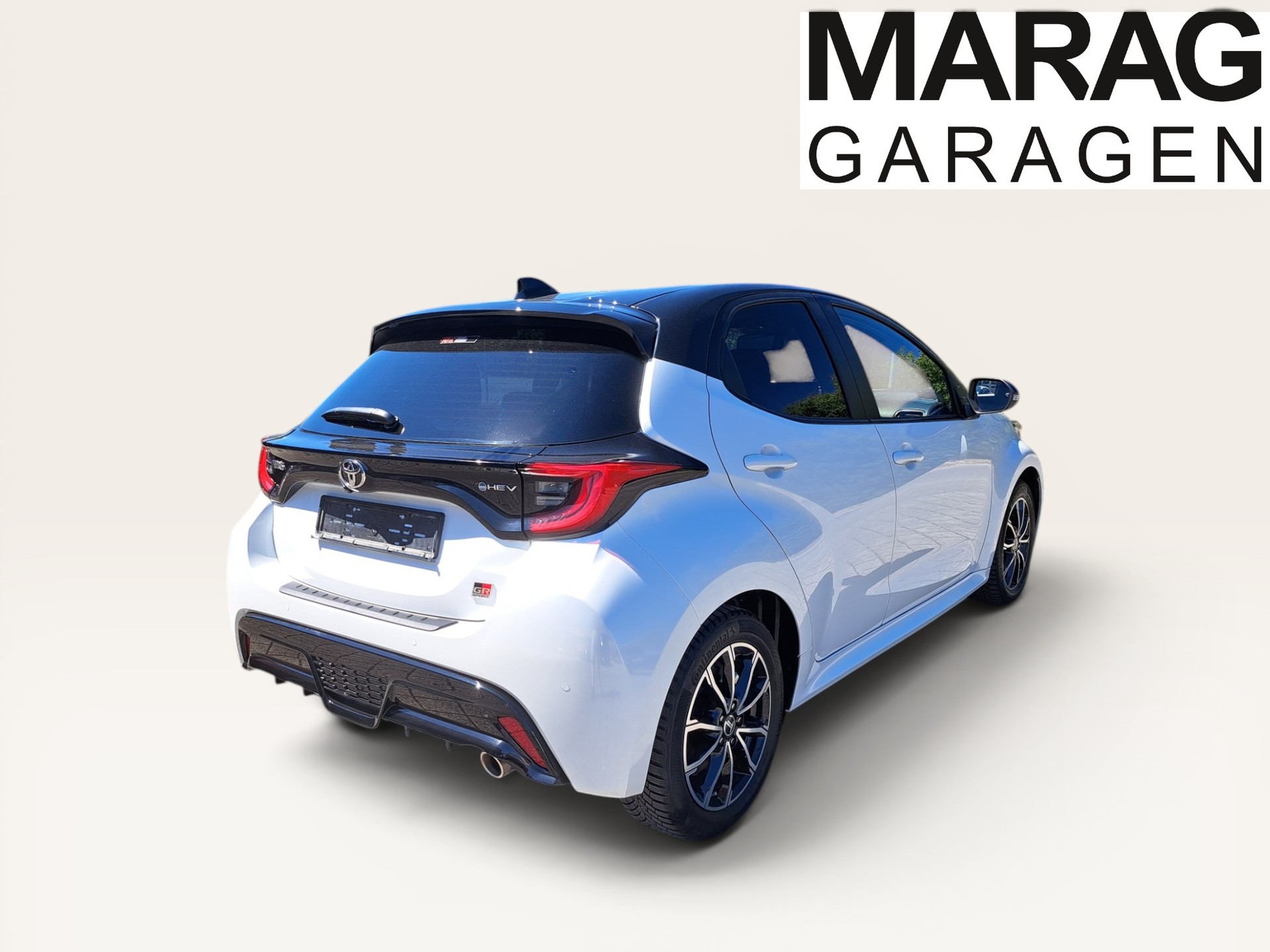 TOYOTA Yaris 1.5 GR Sport e-CVT-image-6