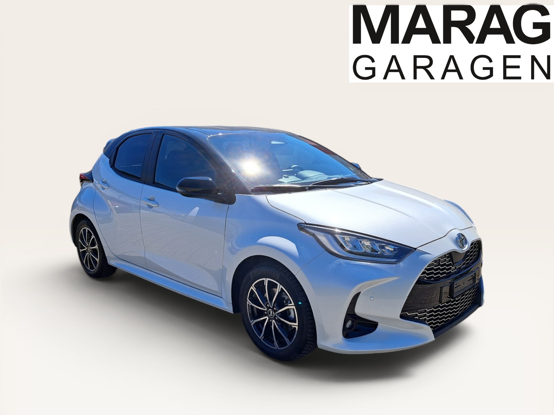TOYOTA Yaris 1.5 GR Sport e-CVT-image-2
