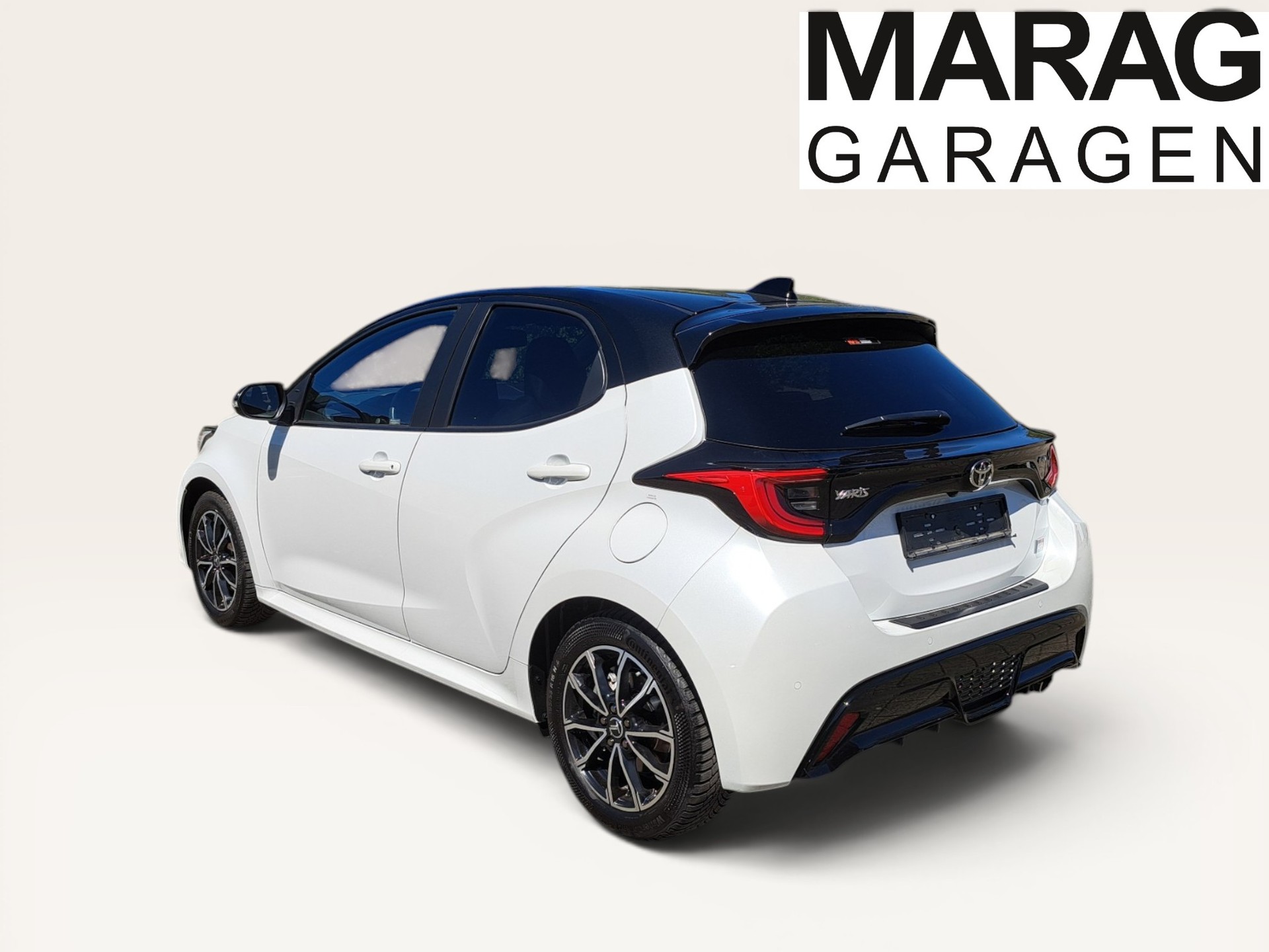 TOYOTA Yaris 1.5 GR Sport e-CVT-image-8
