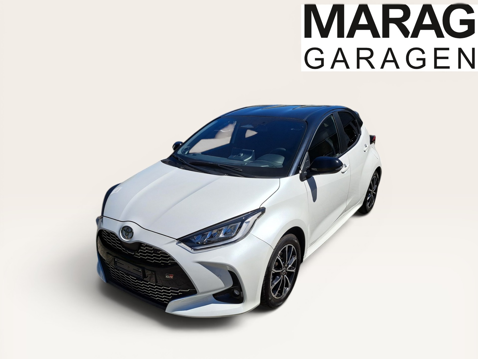TOYOTA Yaris 1.5 GR Sport e-CVT-image-1