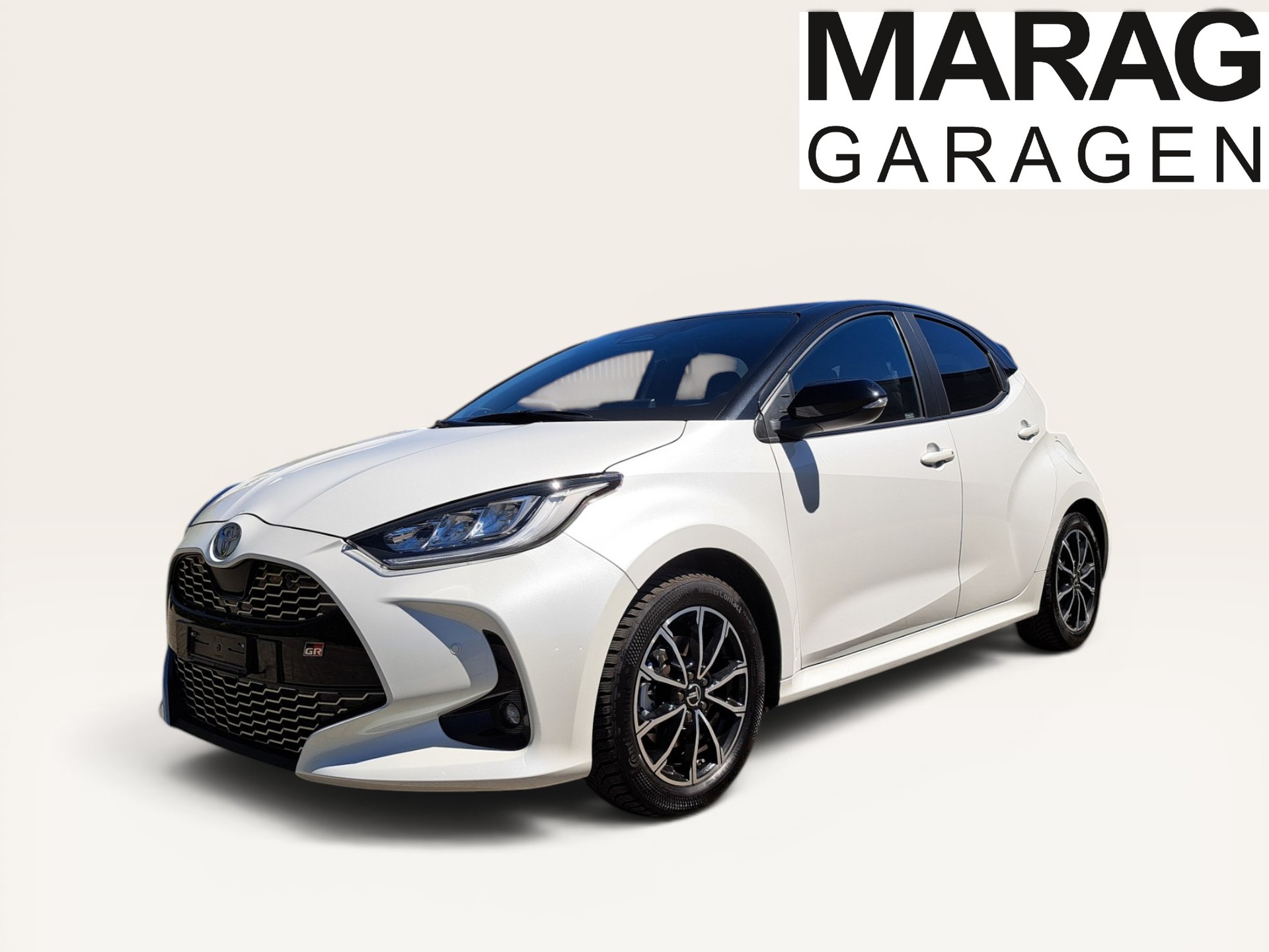 TOYOTA Yaris 1.5 GR Sport e-CVT-image-0