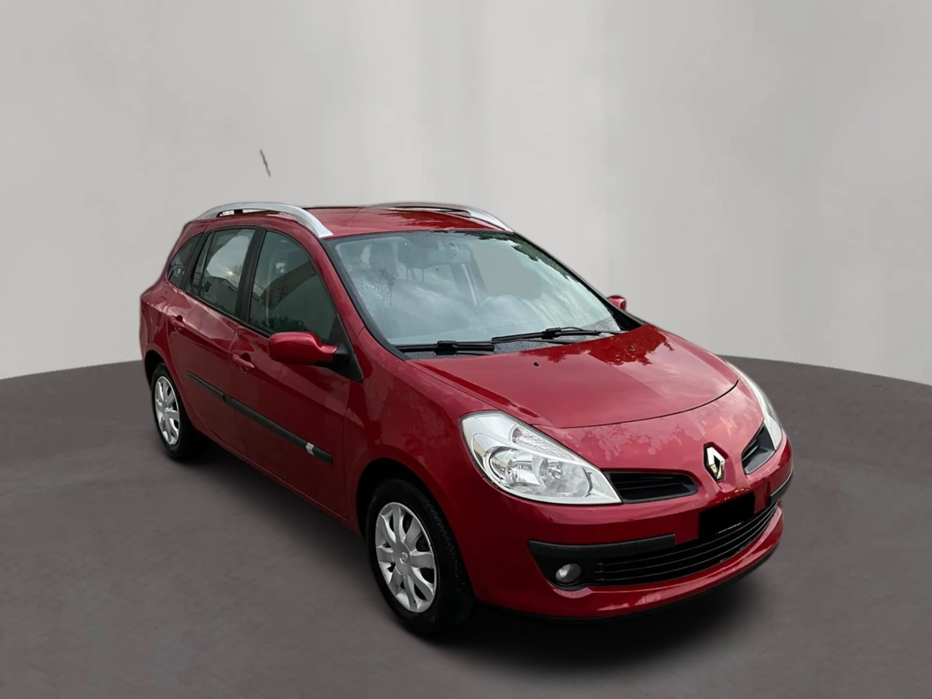 RENAULT Clio Grandtour 1.6 16V Dynamique Automatic-image-1