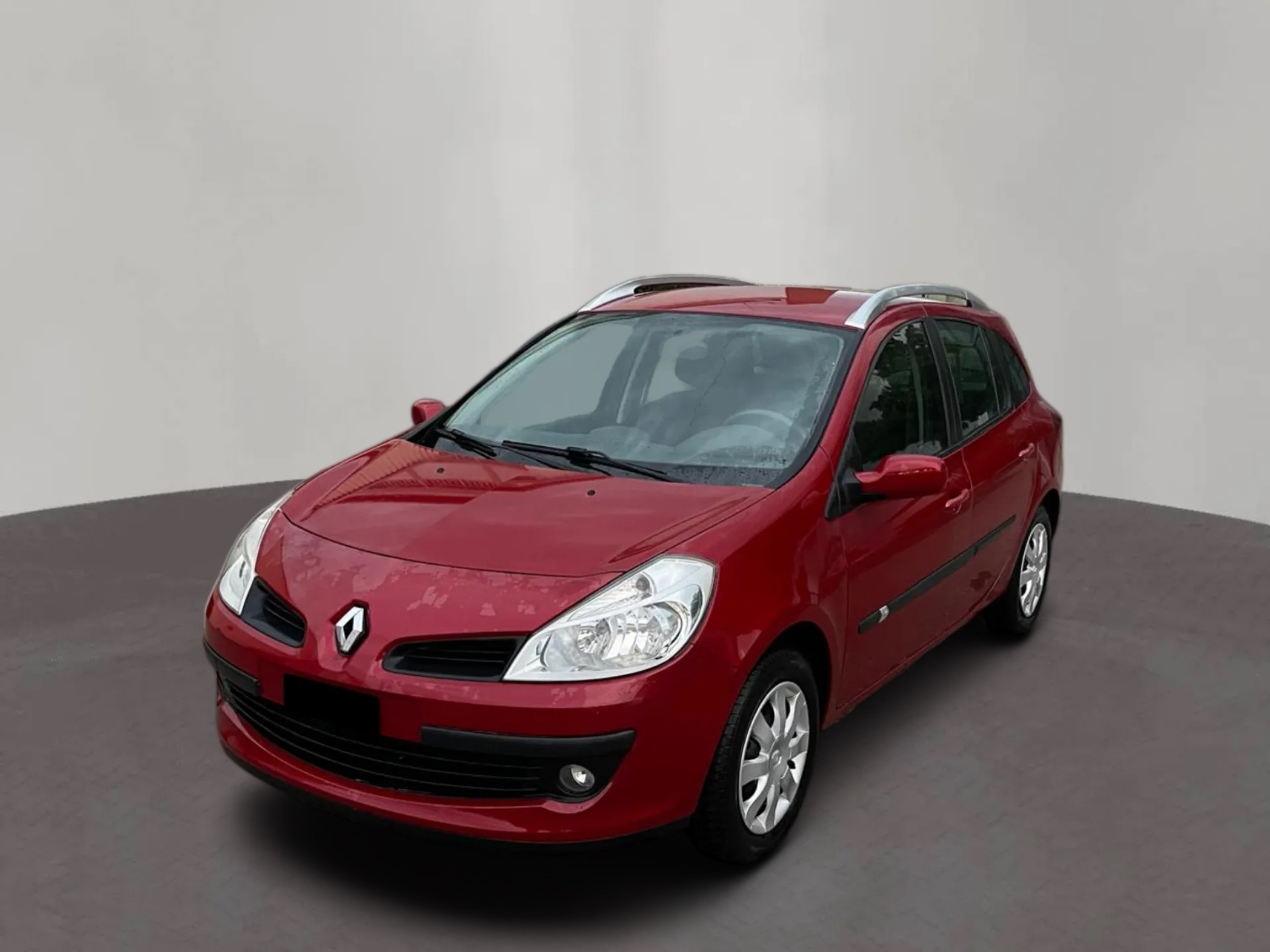 RENAULT Clio Grandtour 1.6 16V Dynamique Automatic-image-0