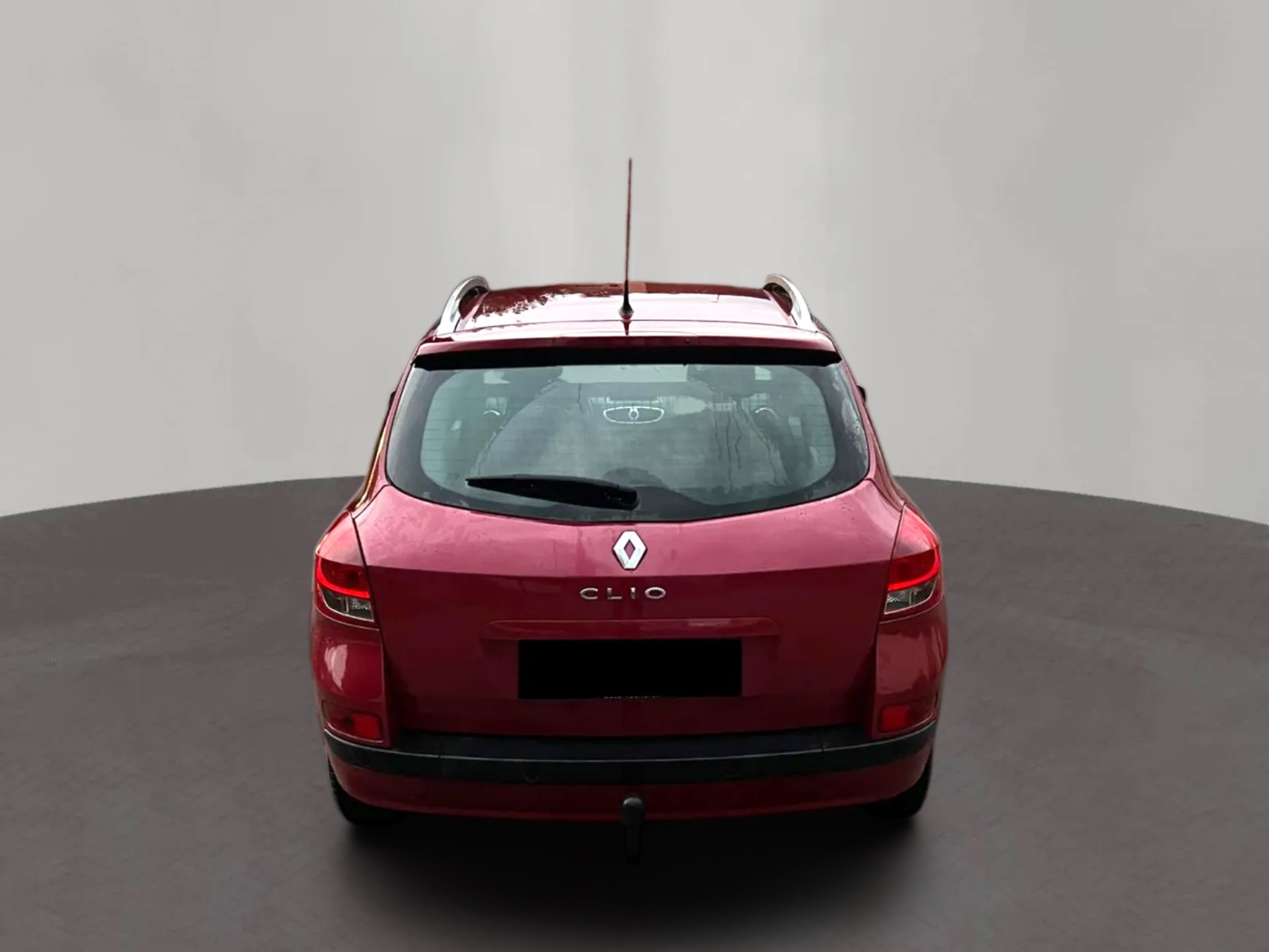 RENAULT Clio Grandtour 1.6 16V Dynamique Automatic-image-3