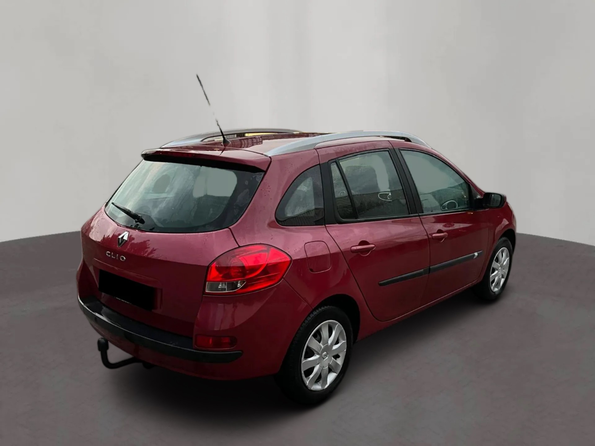 RENAULT Clio Grandtour 1.6 16V Dynamique Automatic-image-2
