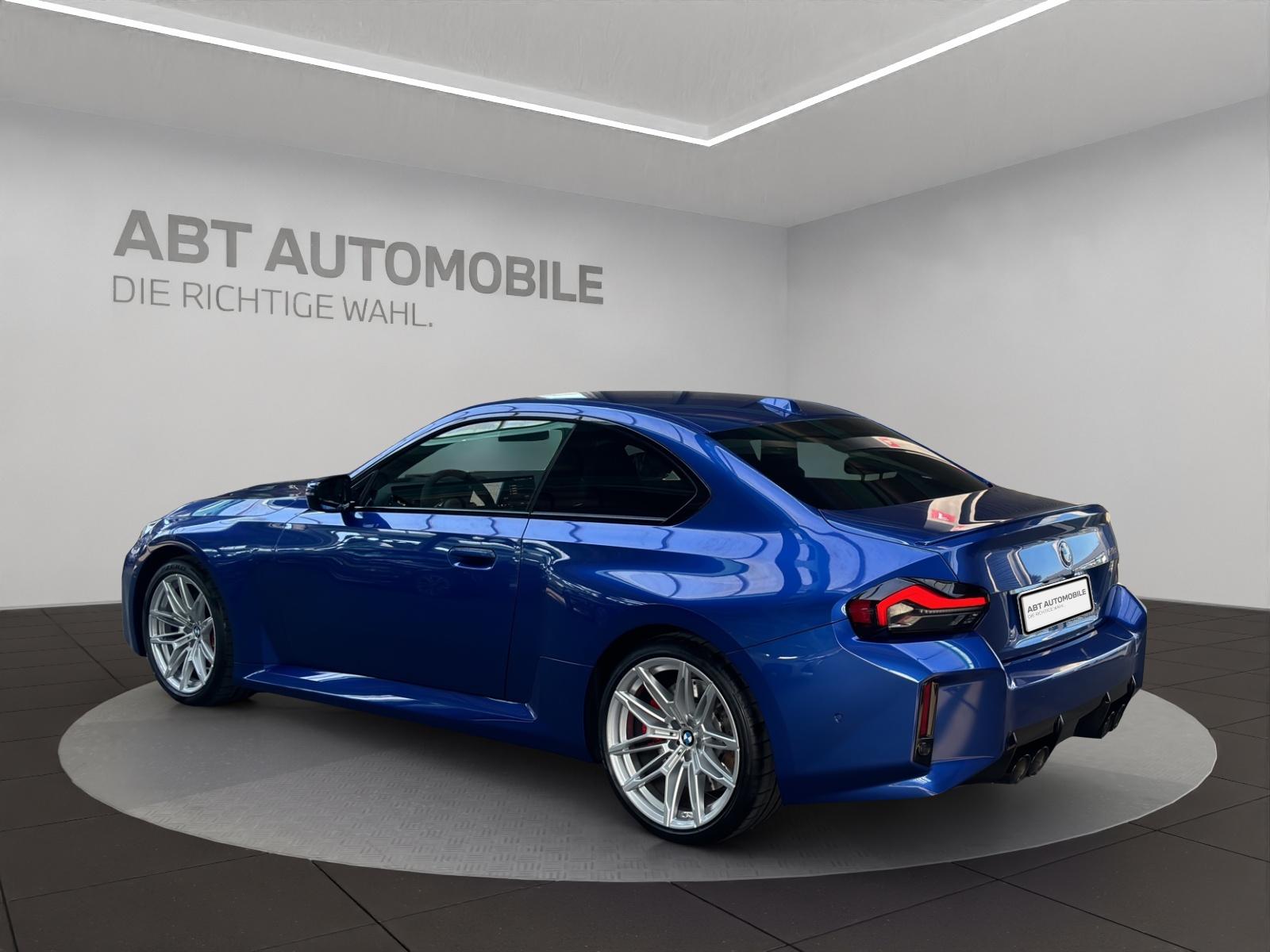 BMW M2 Coupé-image-3
