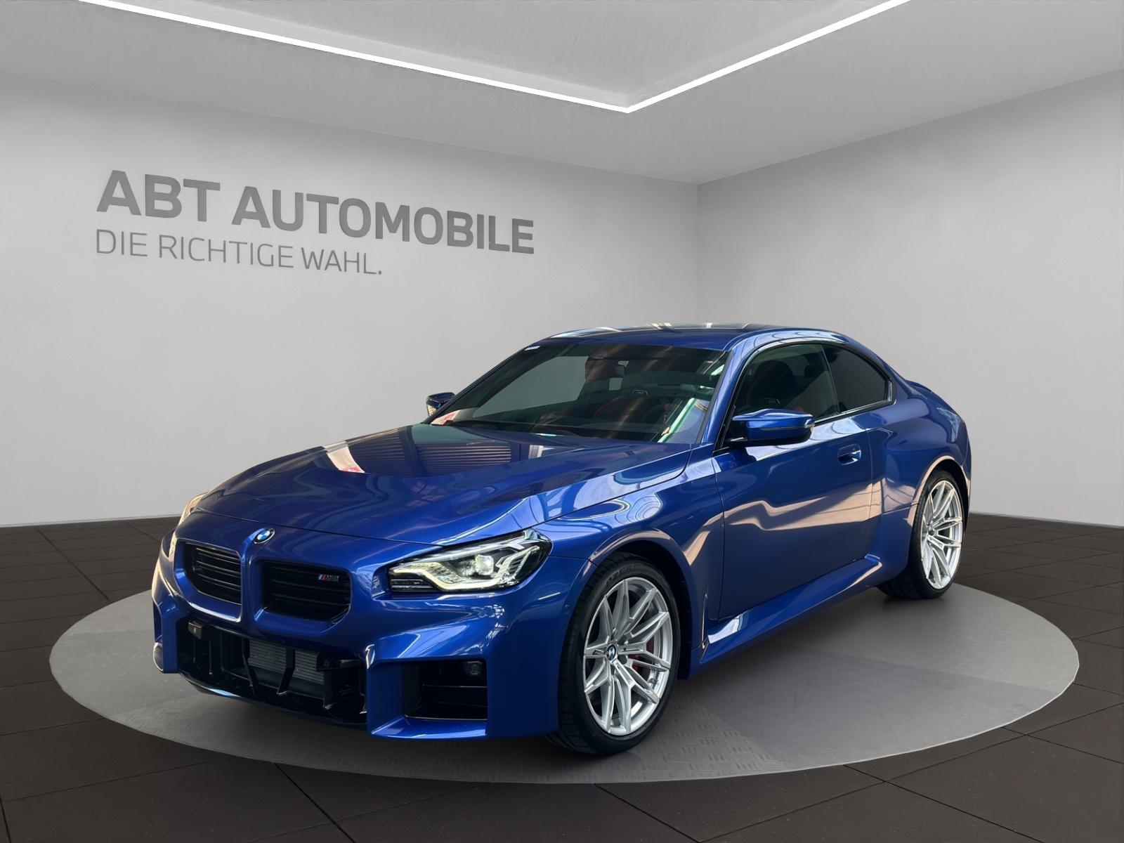 BMW M2 Coupé-image-0