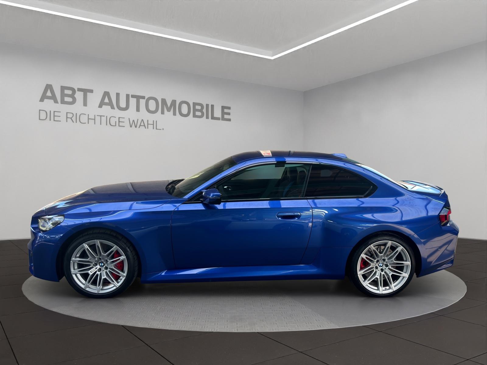 BMW M2 Coupé-image-2