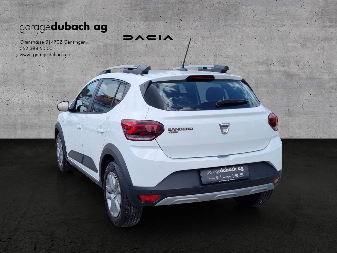 DACIA Sandero 1.0 TCe Stepway Comfort-showroom-element-3