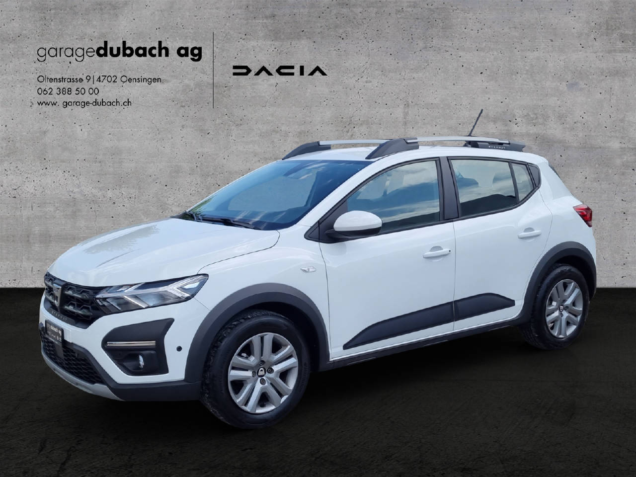 DACIA Sandero 1.0 TCe Stepway Comfort-showroom-element-1