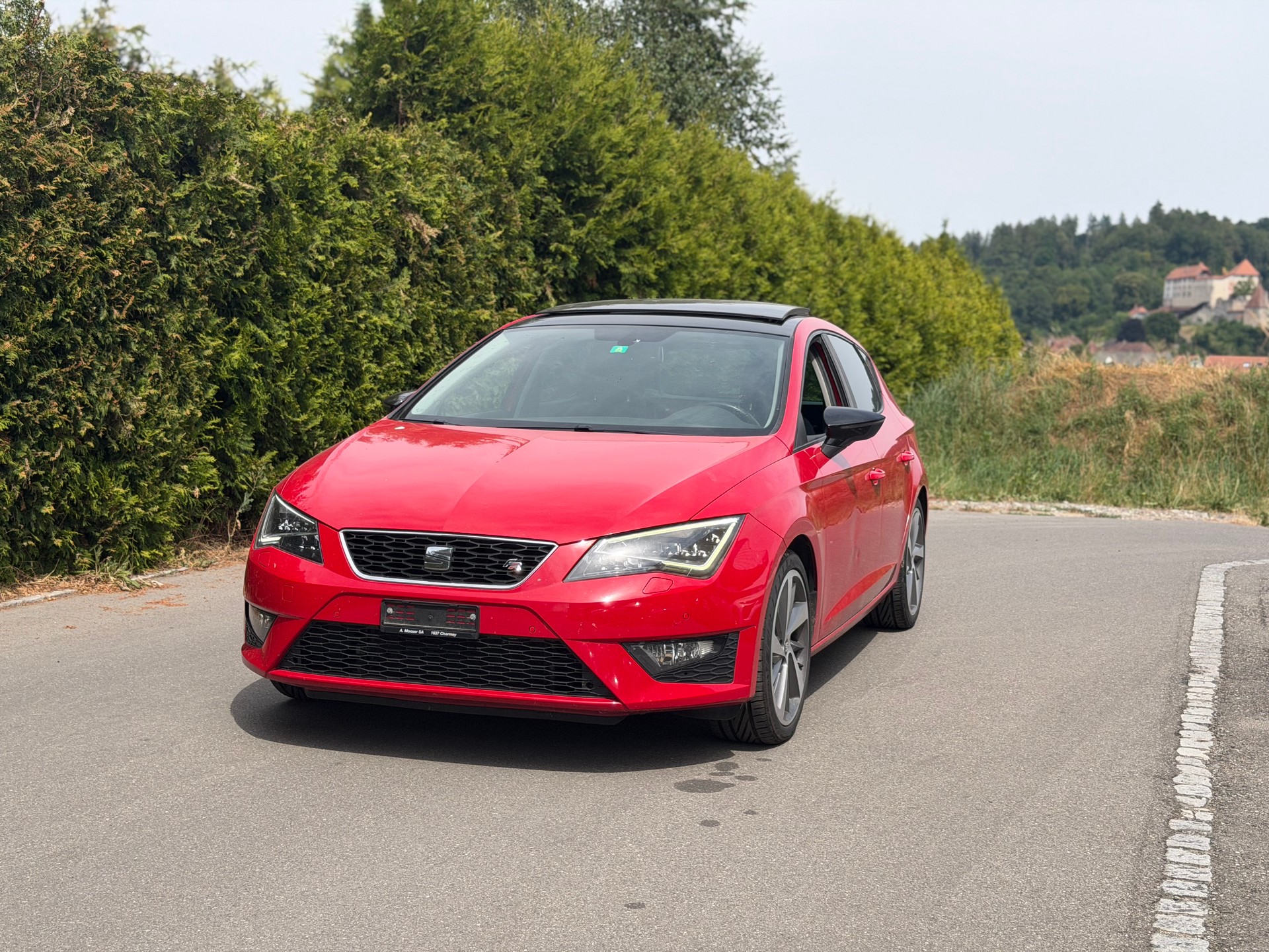 SEAT Leon SC 1.4 TSI FR Viva-image-0