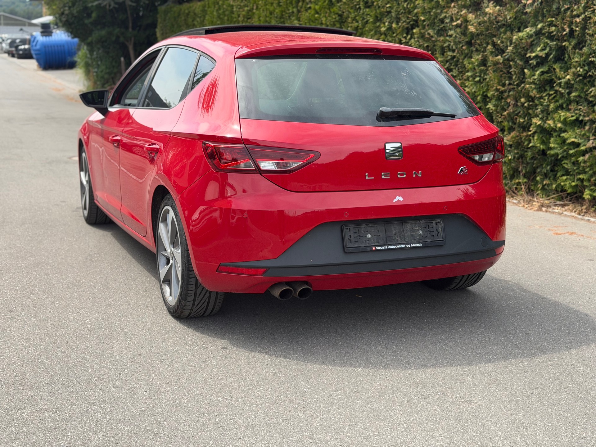 SEAT Leon SC 1.4 TSI FR Viva-image-3