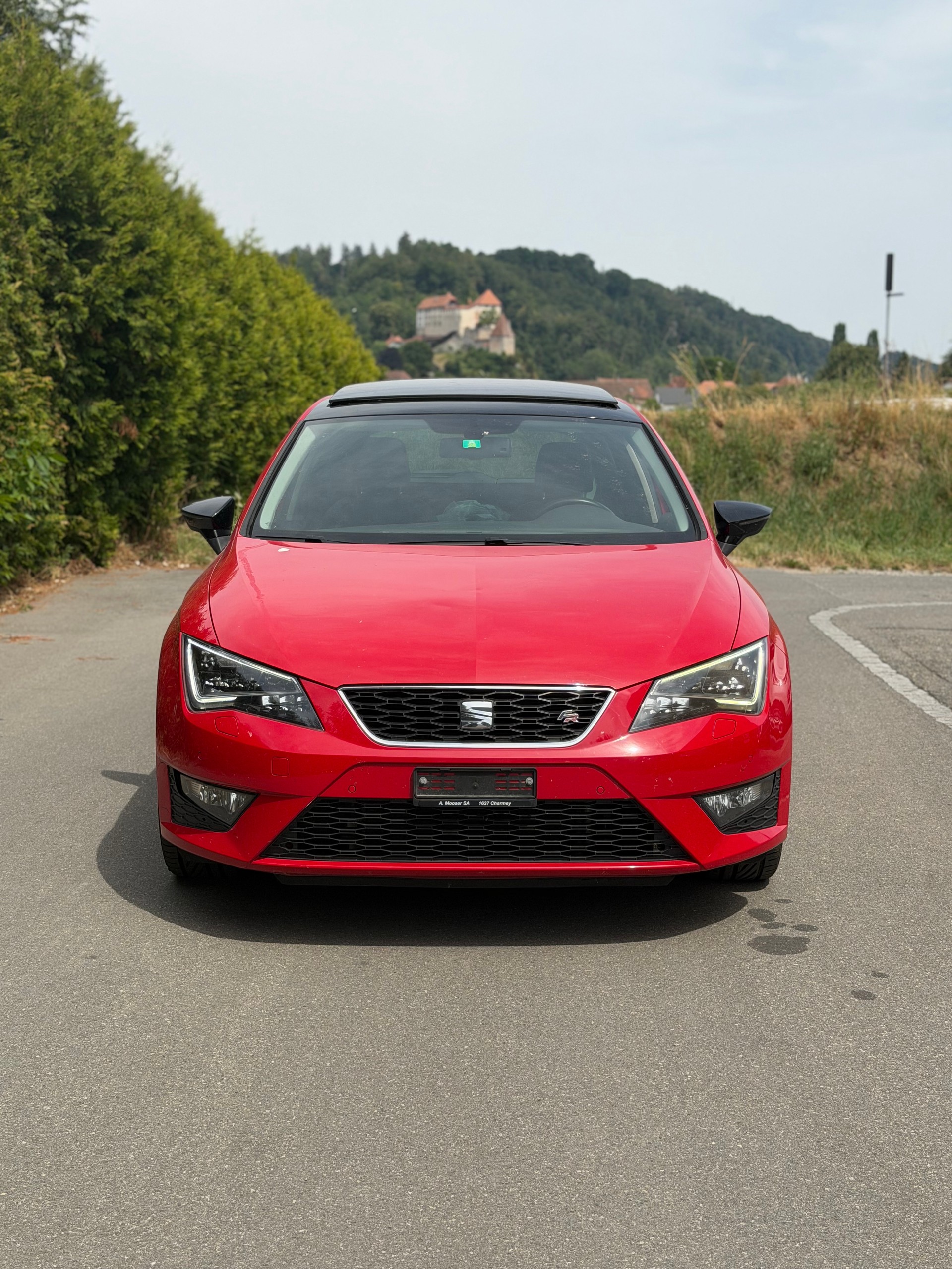 SEAT Leon SC 1.4 TSI FR Viva-image-1