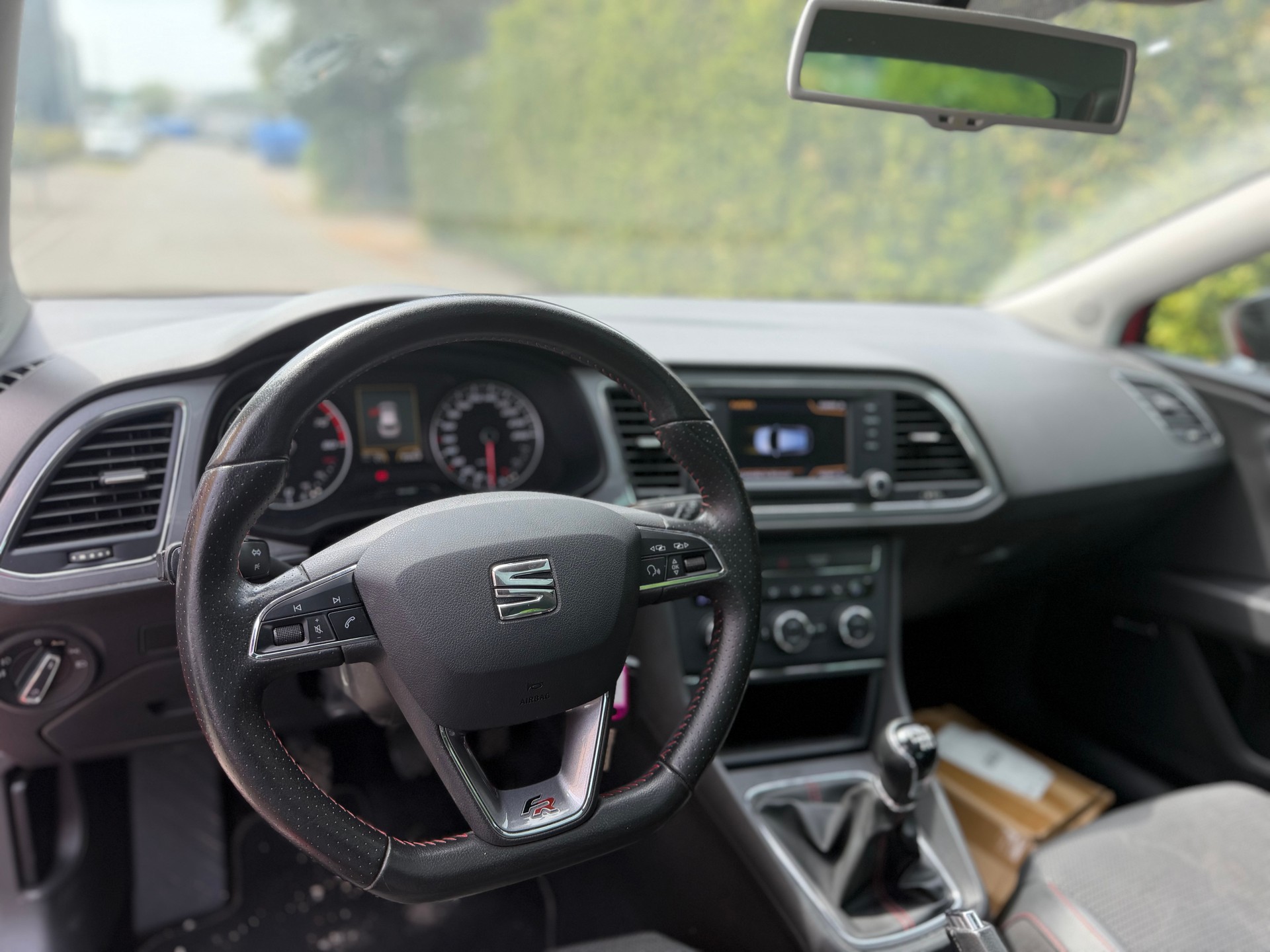 SEAT Leon SC 1.4 TSI FR Viva-image-11