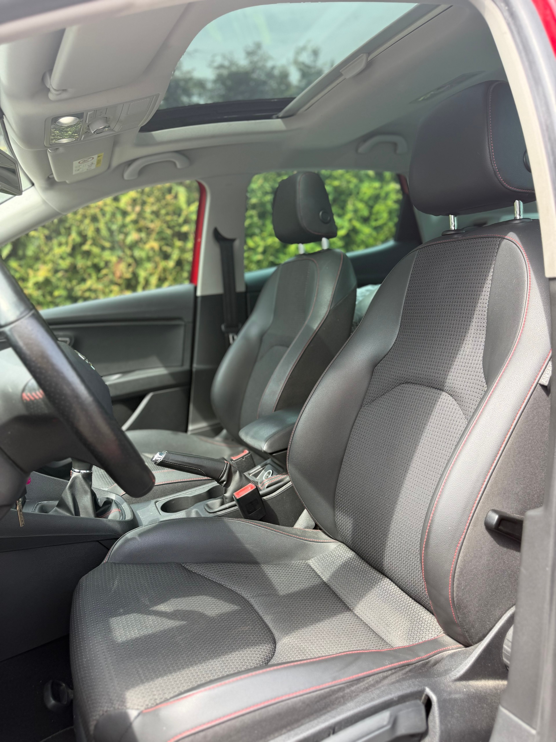 SEAT Leon SC 1.4 TSI FR Viva-image-9