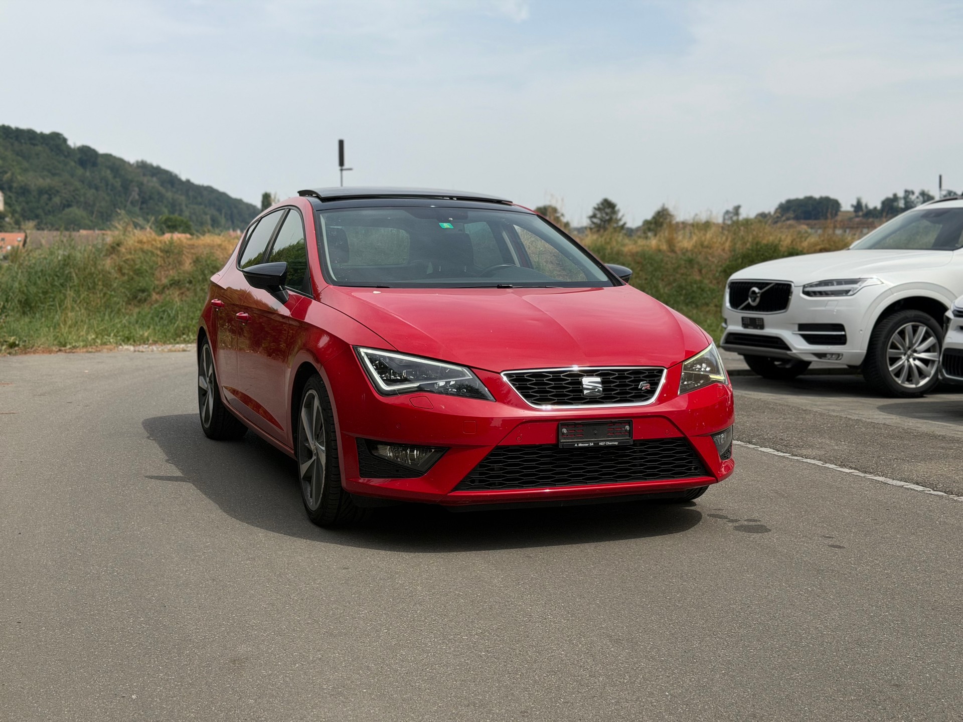 SEAT Leon SC 1.4 TSI FR Viva-image-2