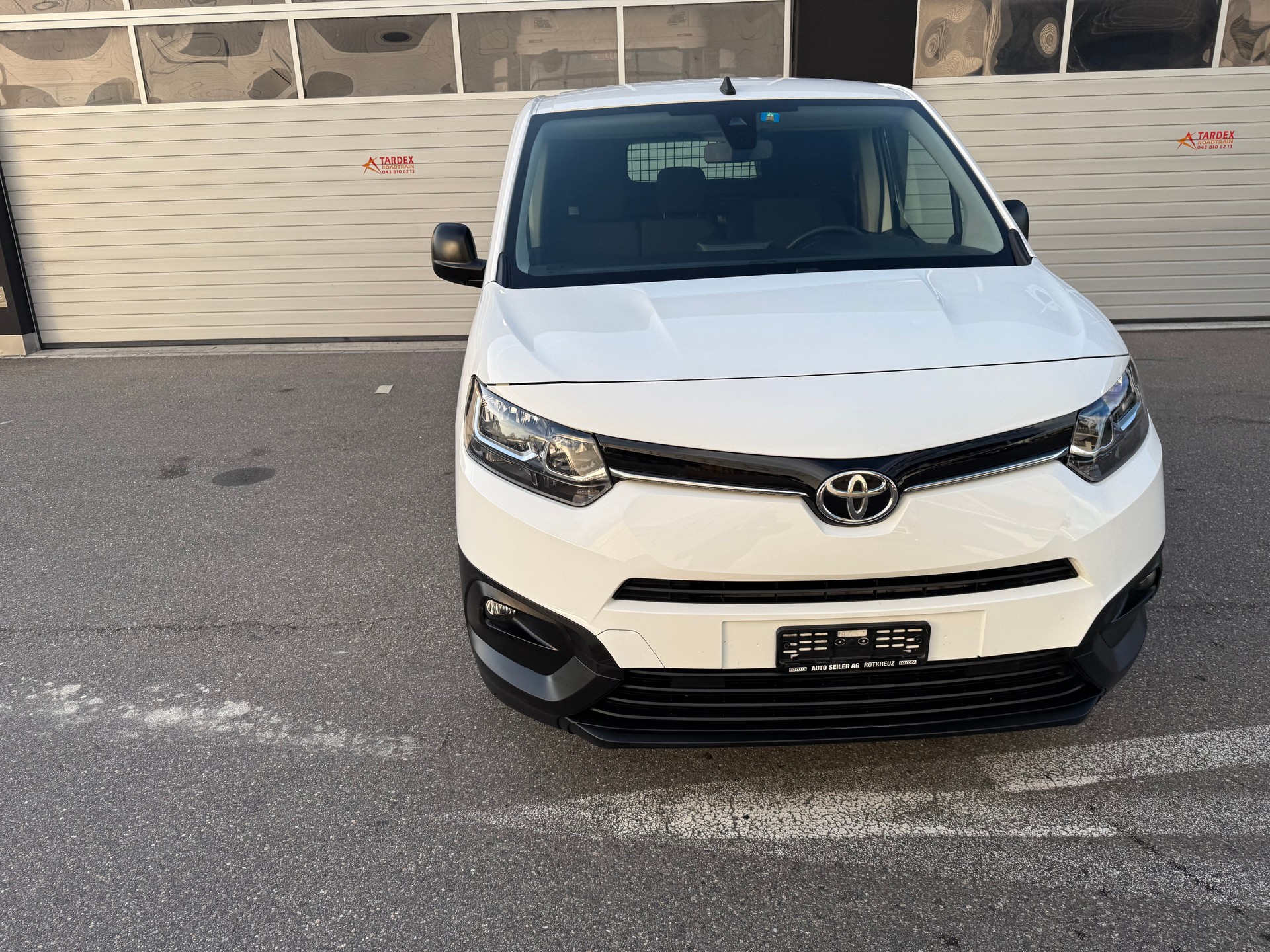 TOYOTA Proace City Van 1.2 Profi Medium-image-3